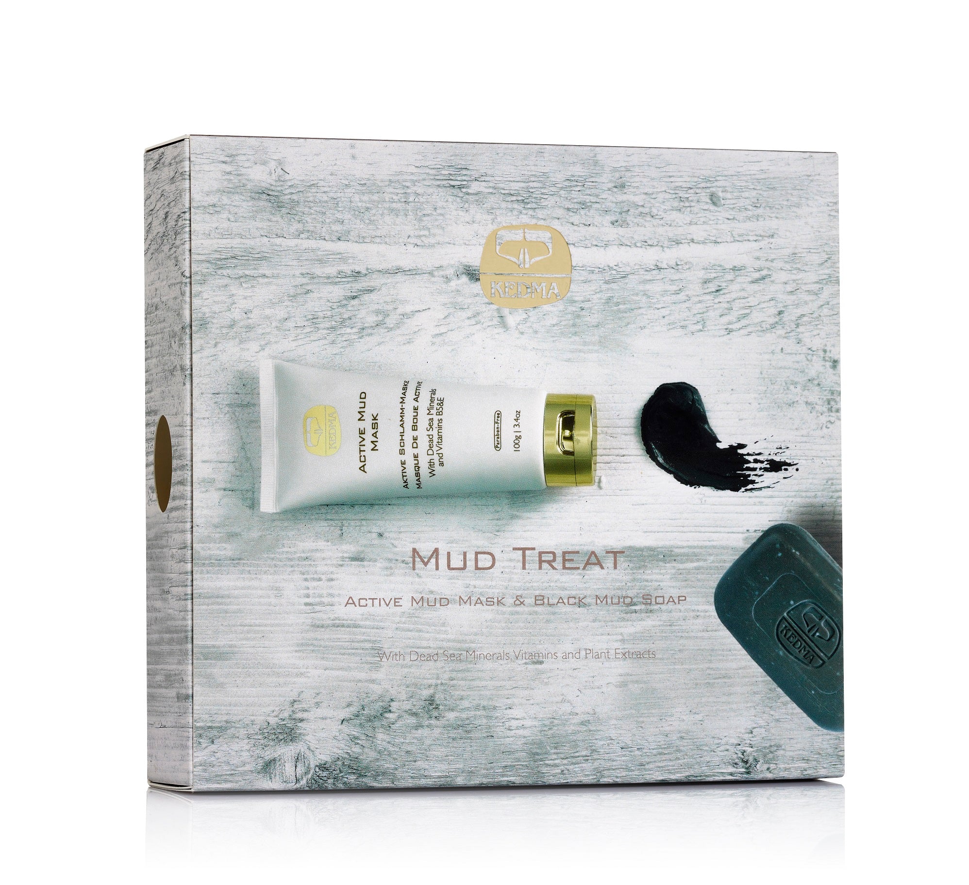 Kedma - MUD TREAT SED