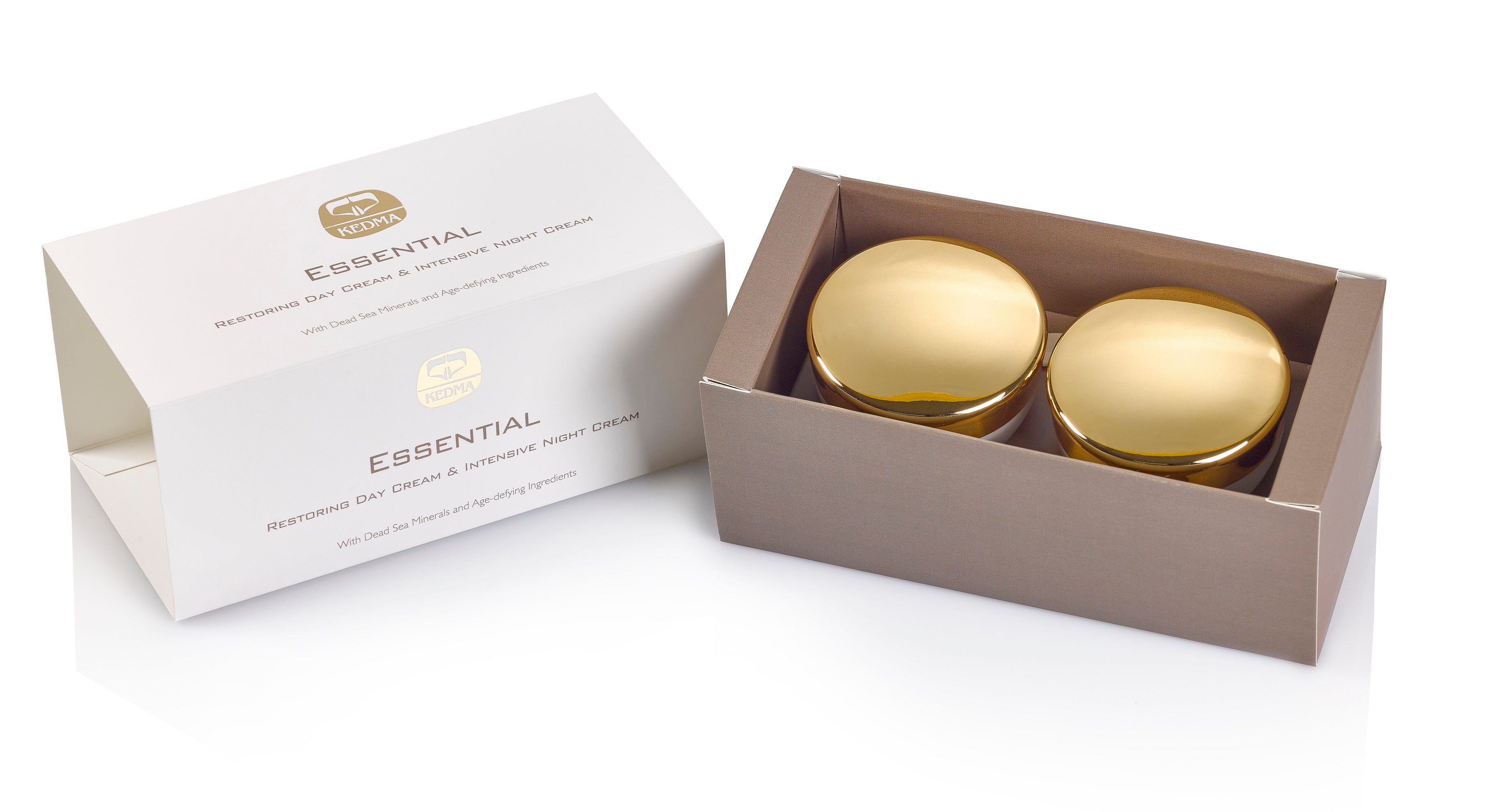 Duo Anti-Âge Jour & Nuit – Kedma