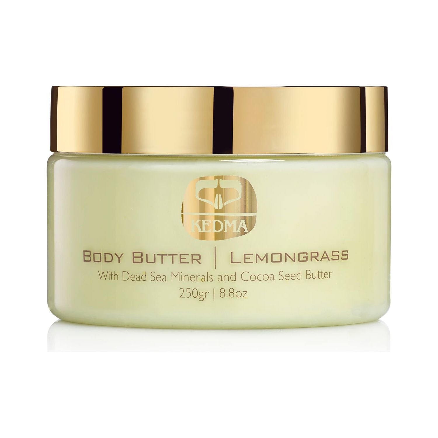 Body Butter Lemongrass
