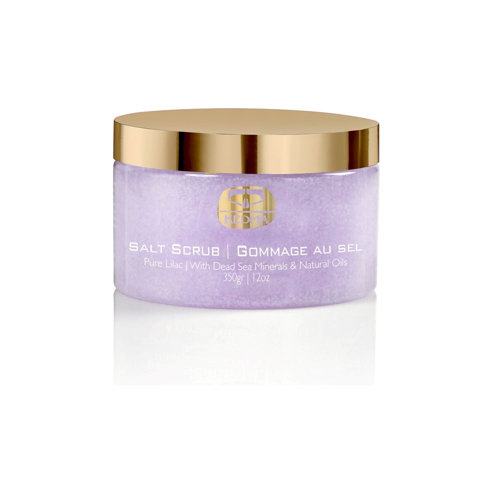 Salt Scrub Pure Lilac