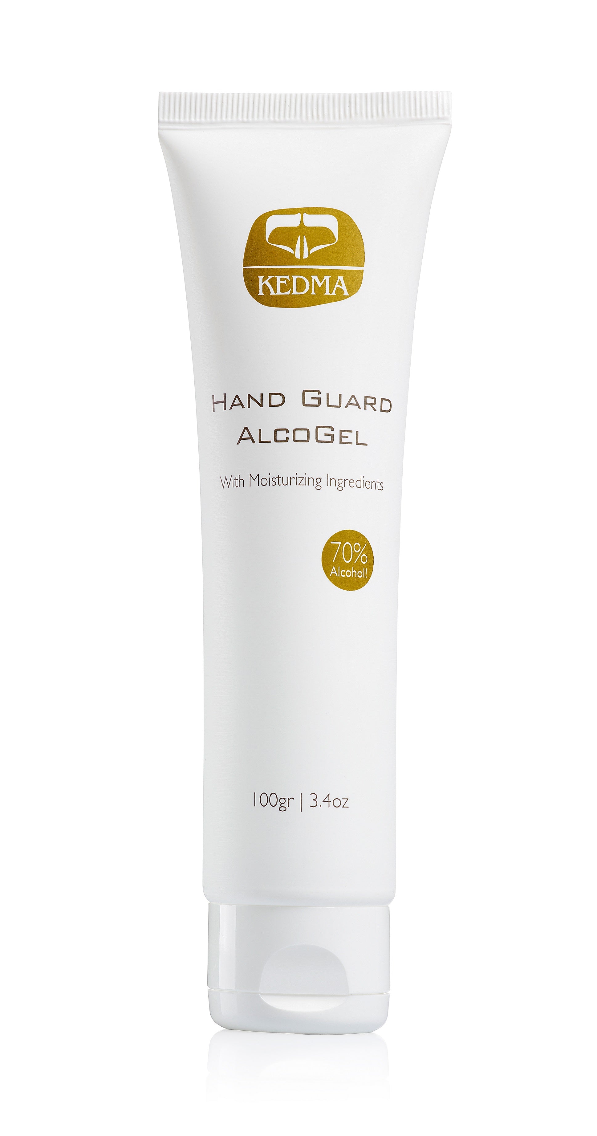 Kedma - Hand Guard Alcogel 100ml 70%