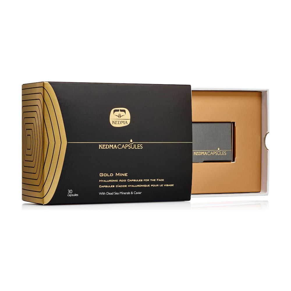 Gold Mine Hyaluronic Acid Capsules