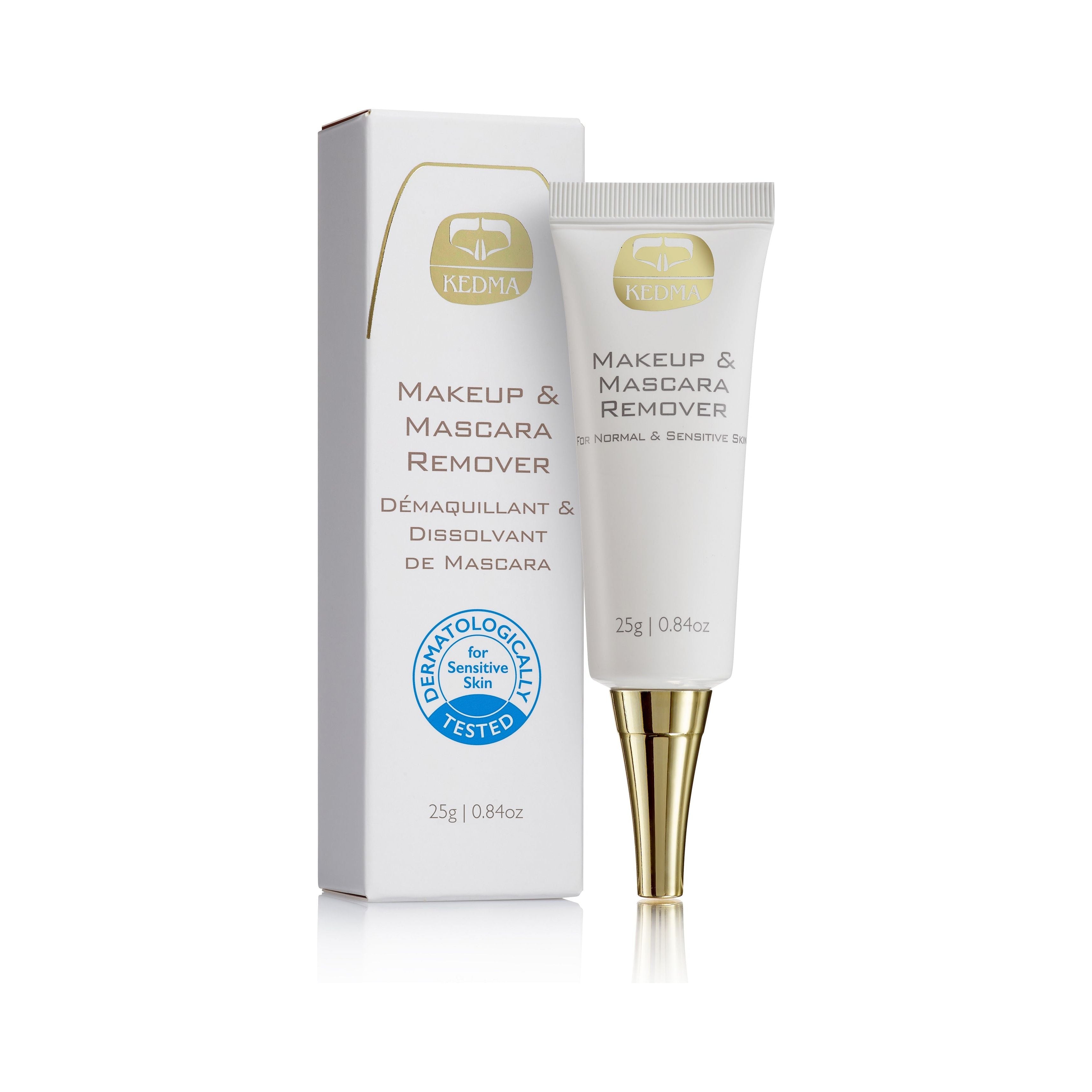 Makeup & Mascara Remover