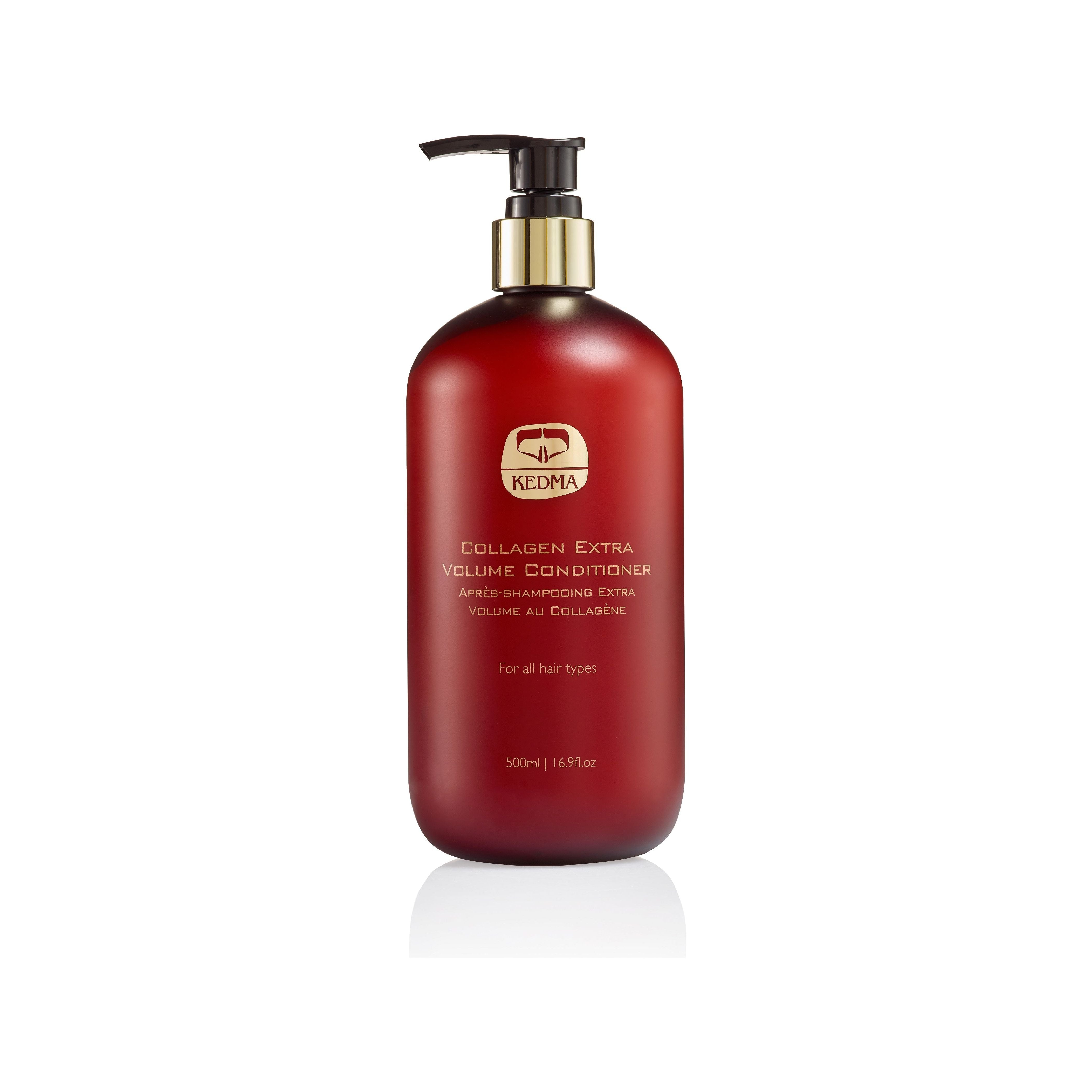 Kedma Collagen Extra Volume Conditioner 500ml