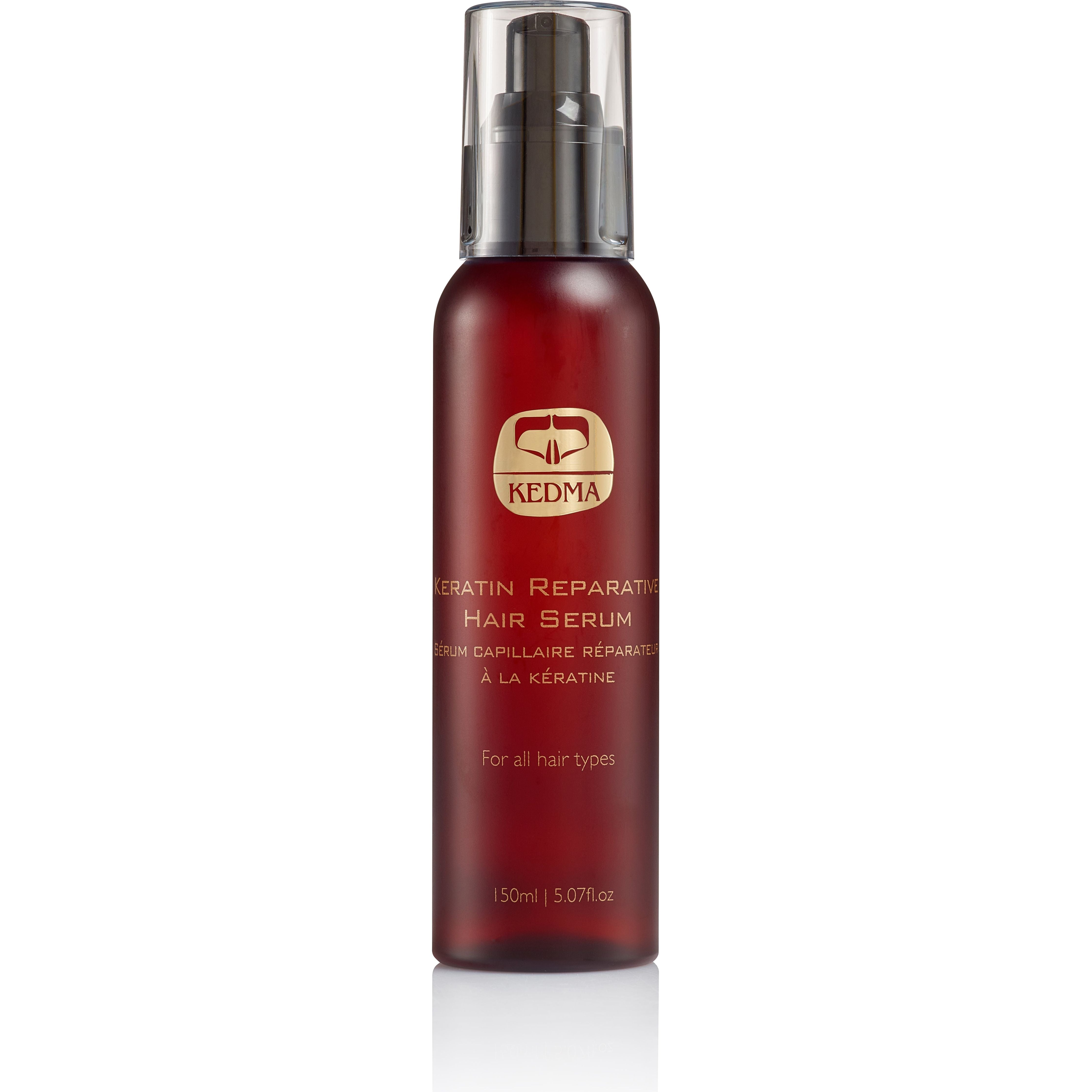 Kedma Keratin Reparative Hair Serum 150ml