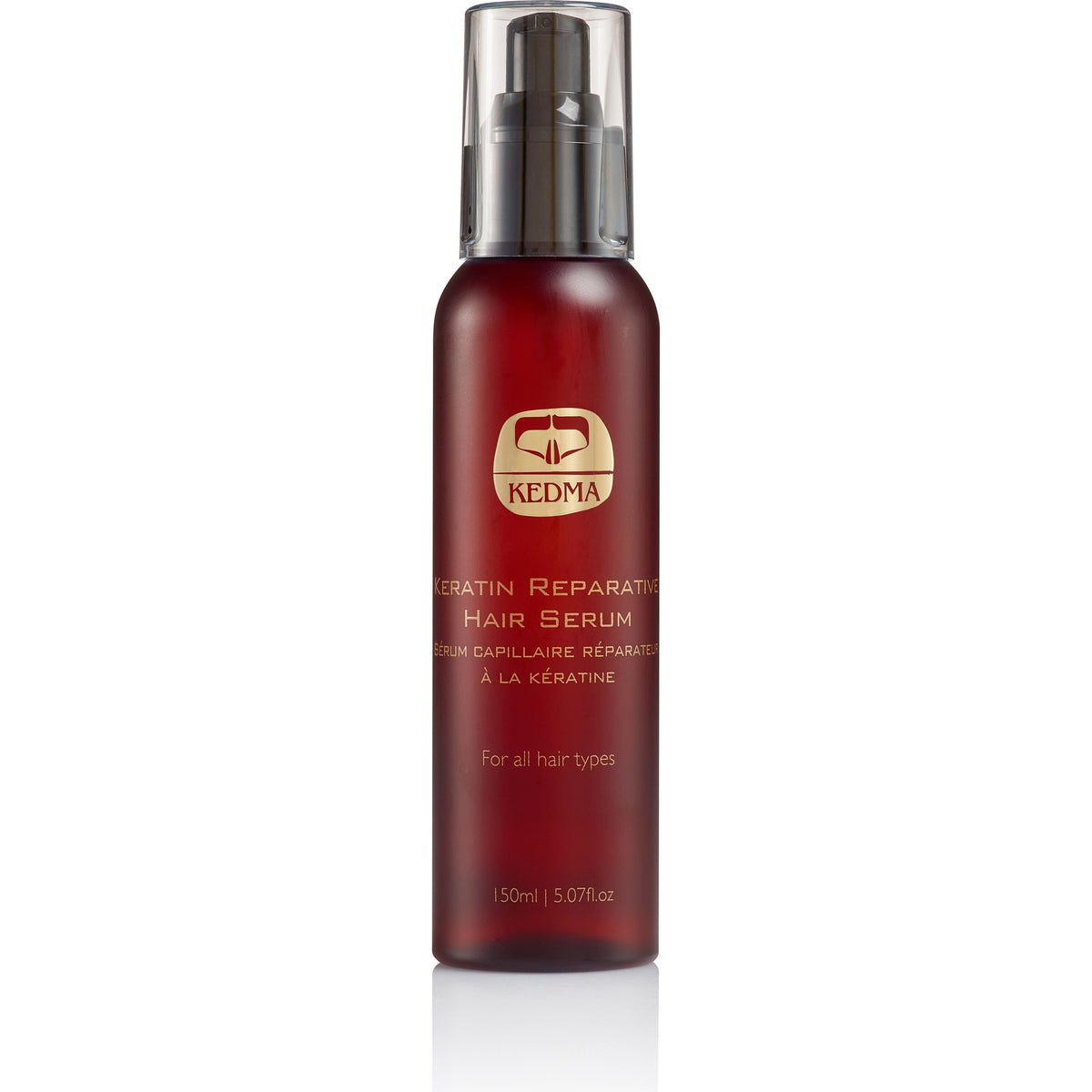 Kedma Keratin Reparative Hair Serum 150ml