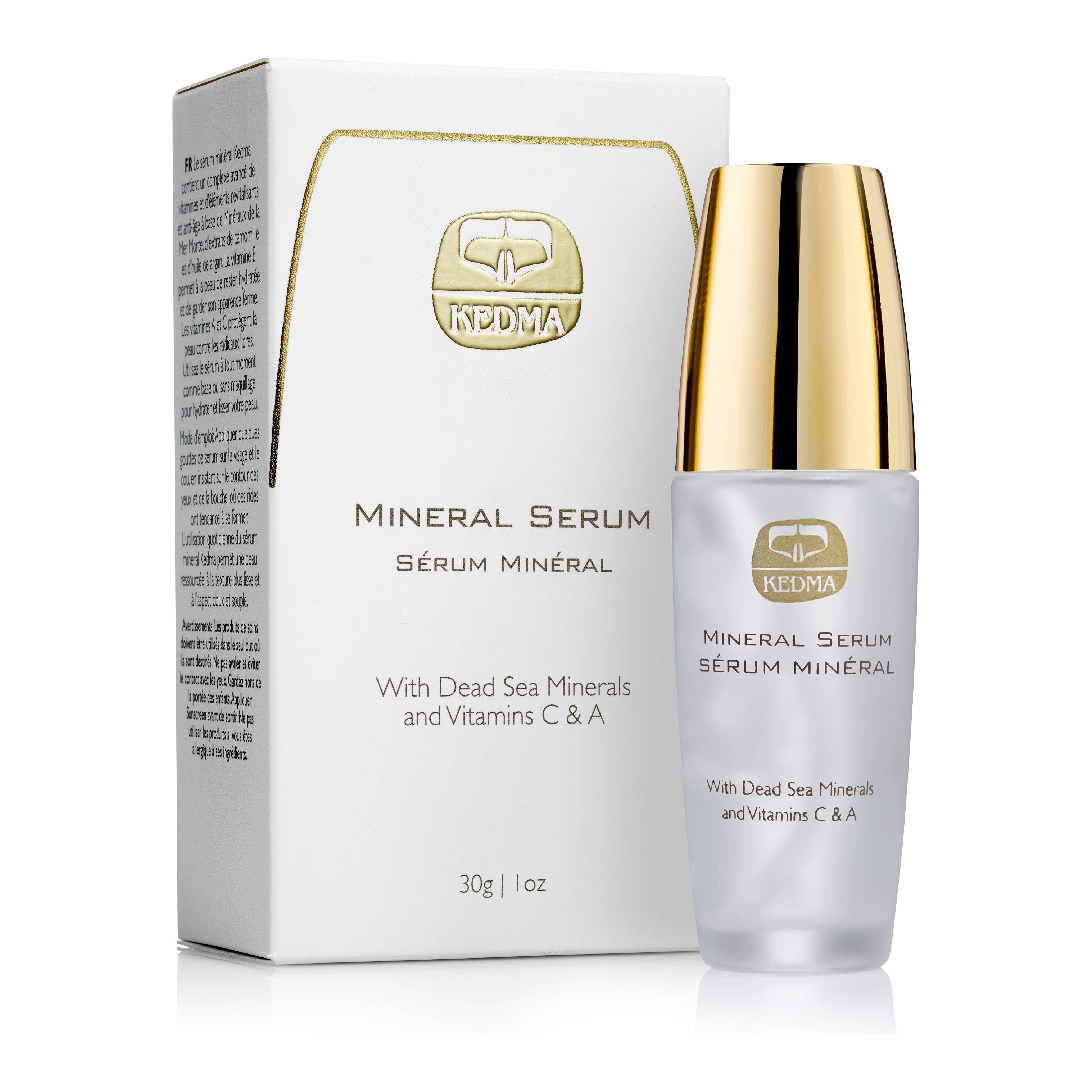 Kedma Face Mineral Serum