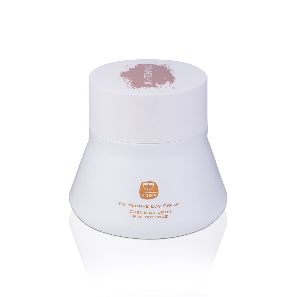 Kedma Lightening Protective Day Cream with SPF 50+ -50 ml