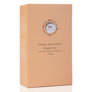 Crème pour les pieds & les mains 8% By Kedma - Set