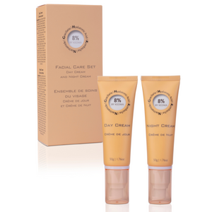 Crème de jour & de nuit 8% By Kedma - Set