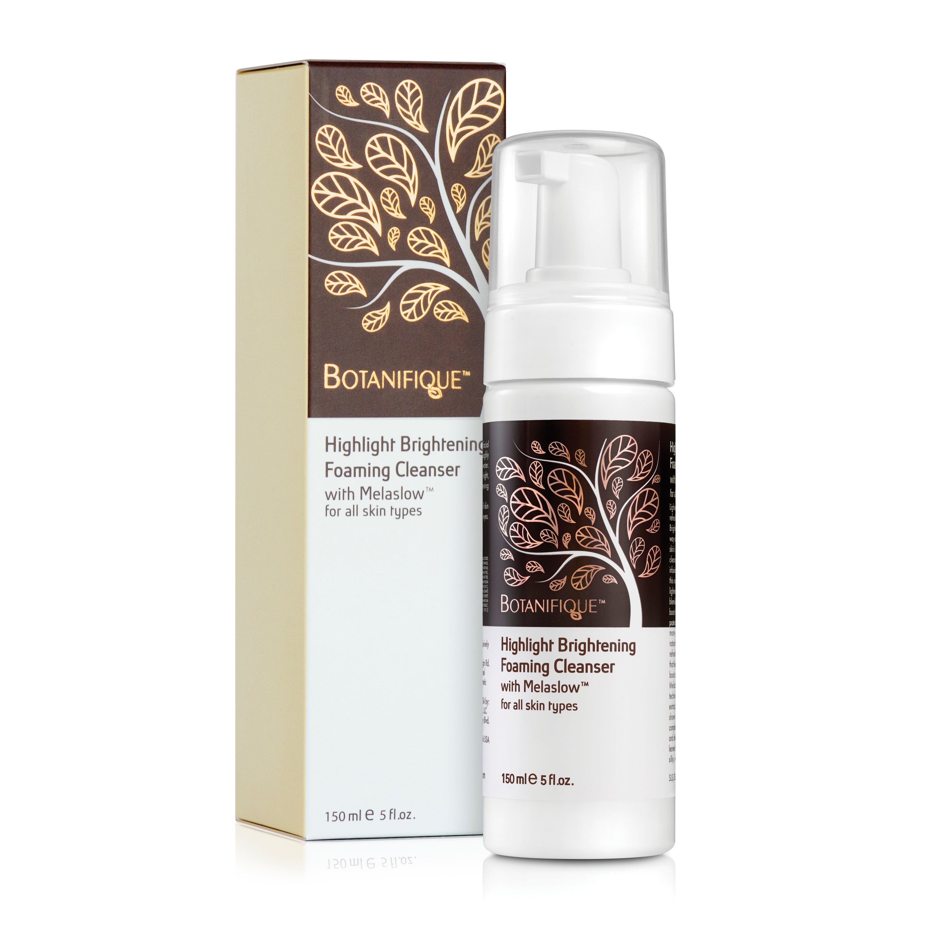 Nettoyant Éclaircissant Moussant Highlight