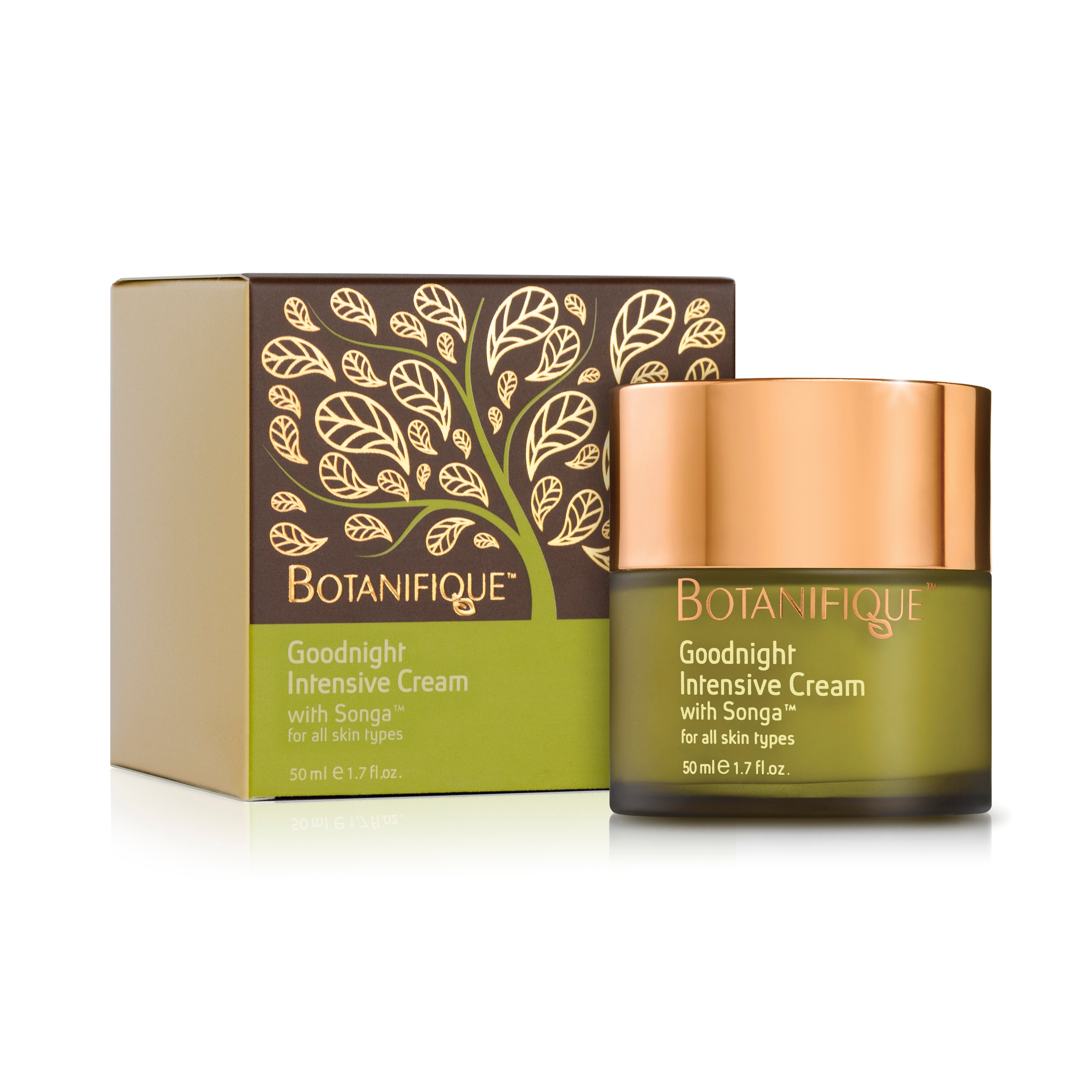 Goodnight Intensive Cream - for all skin