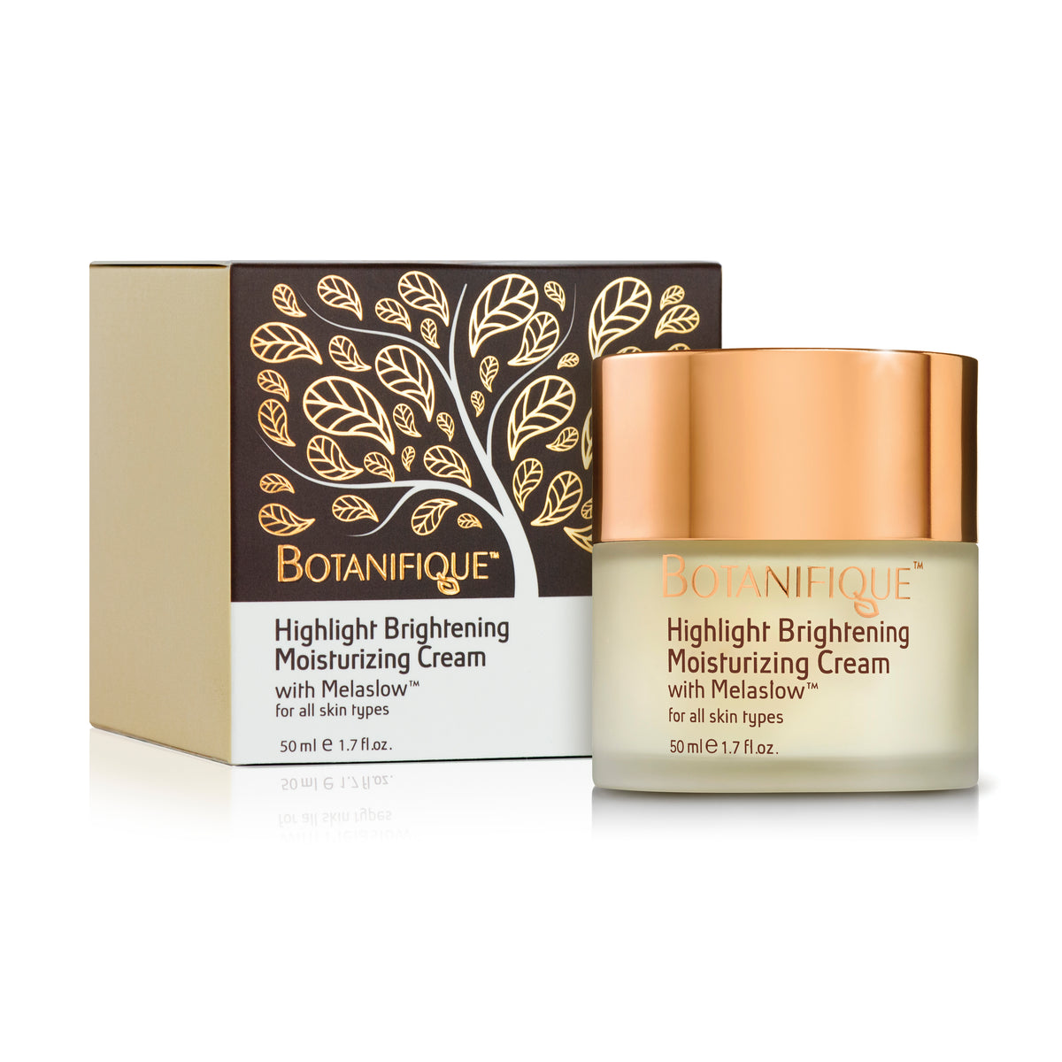 Crème Hydratante Éclaircissante Highlight