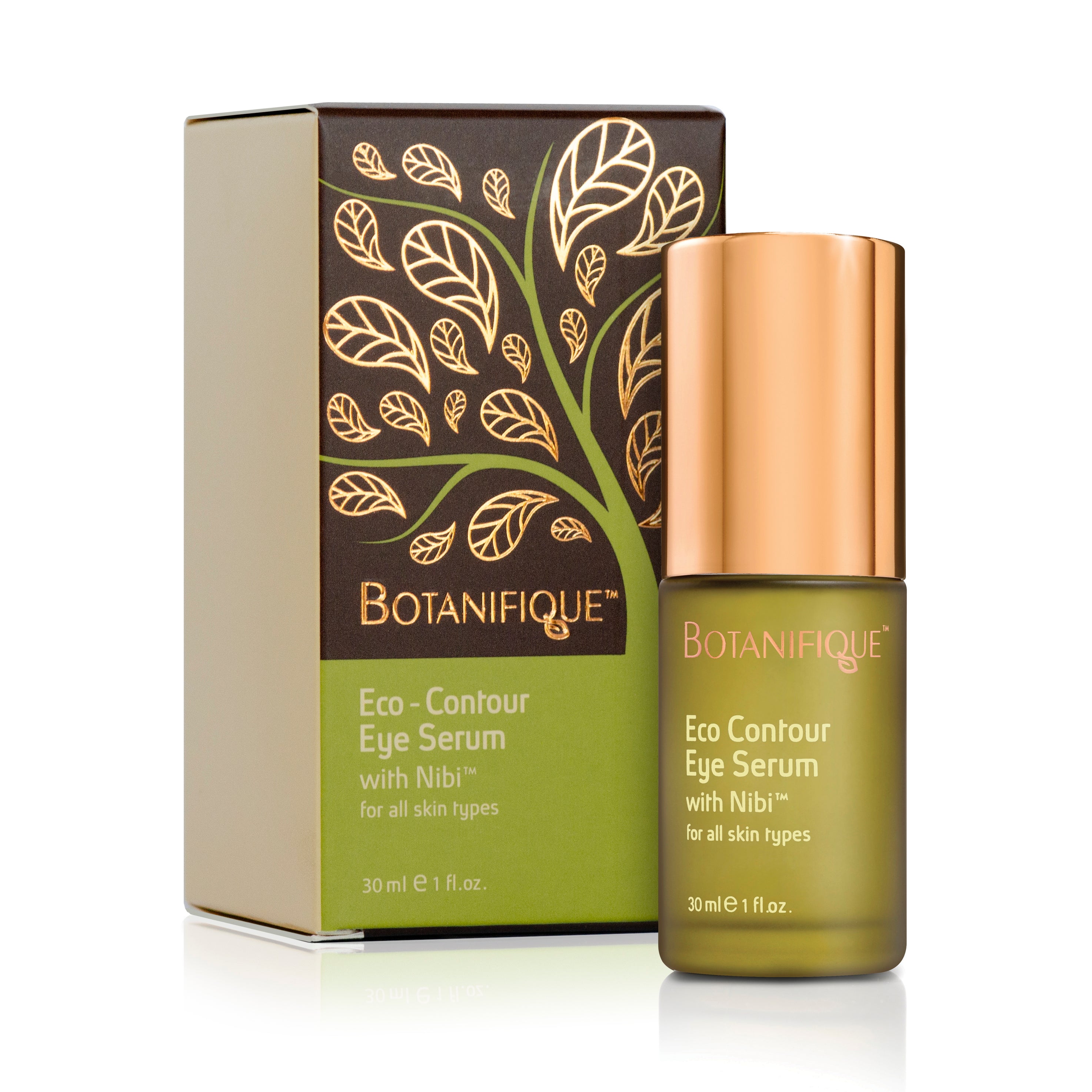 Sérum pour les Yeux Eco-Contour