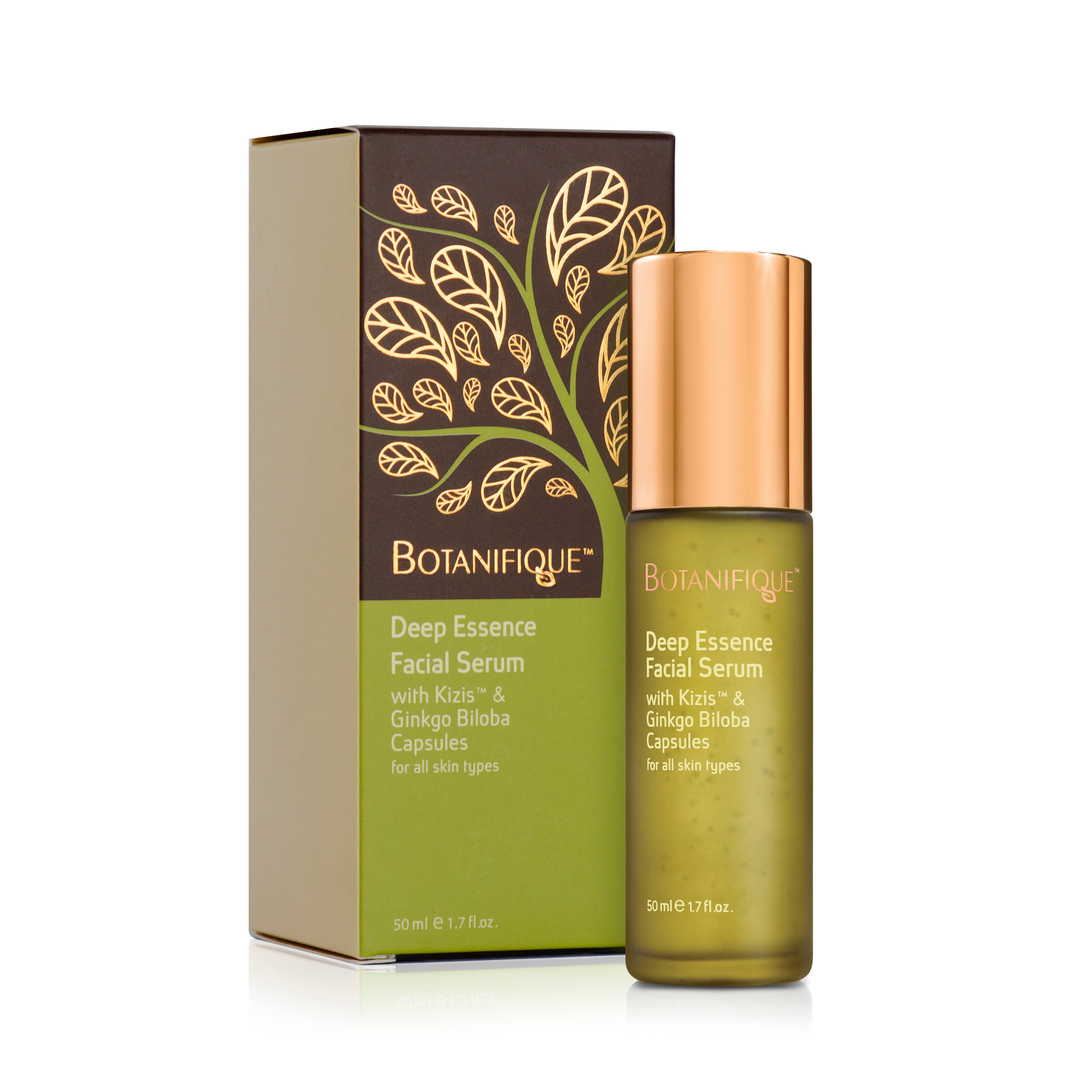 Deep Essence Facial Serum – pour tous types de peau