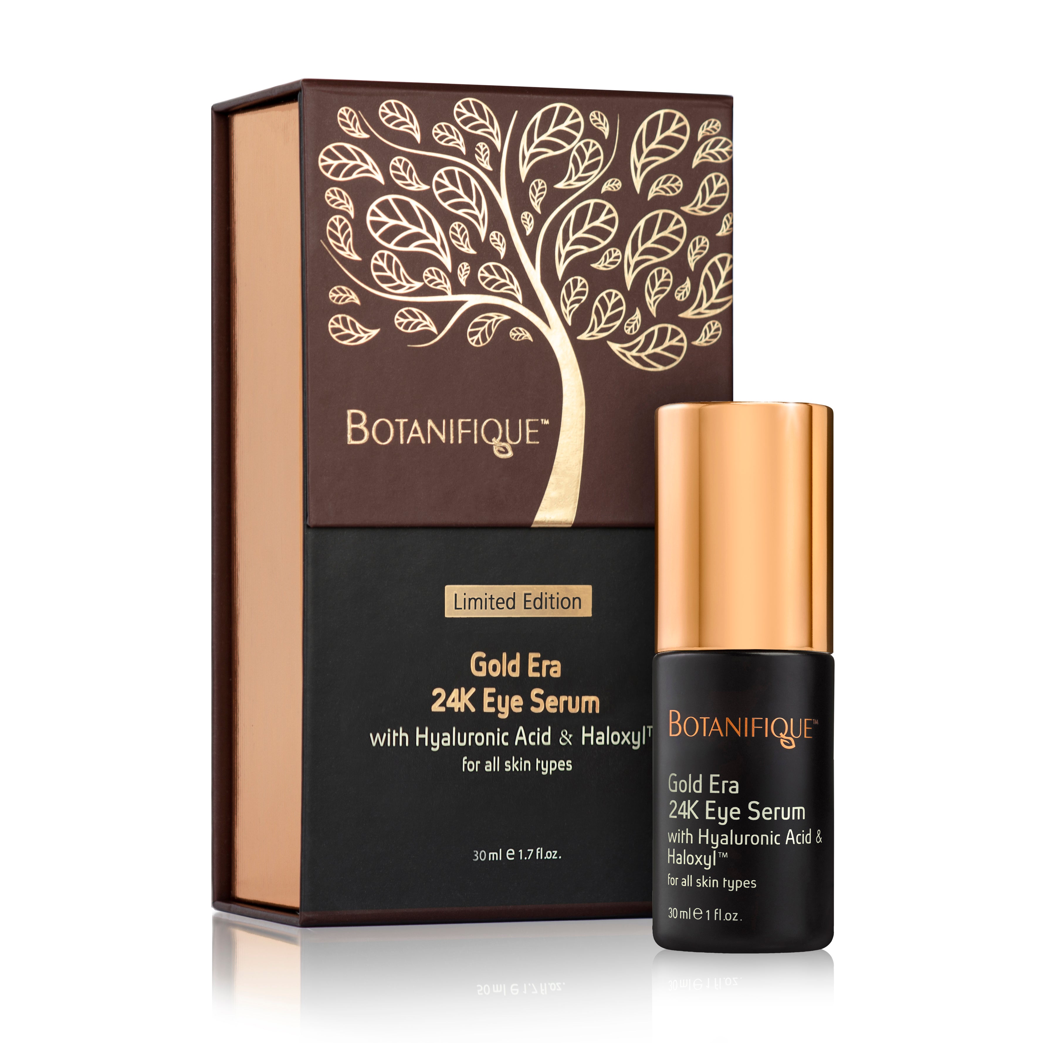 Gold Era 24k Eye Serum premium