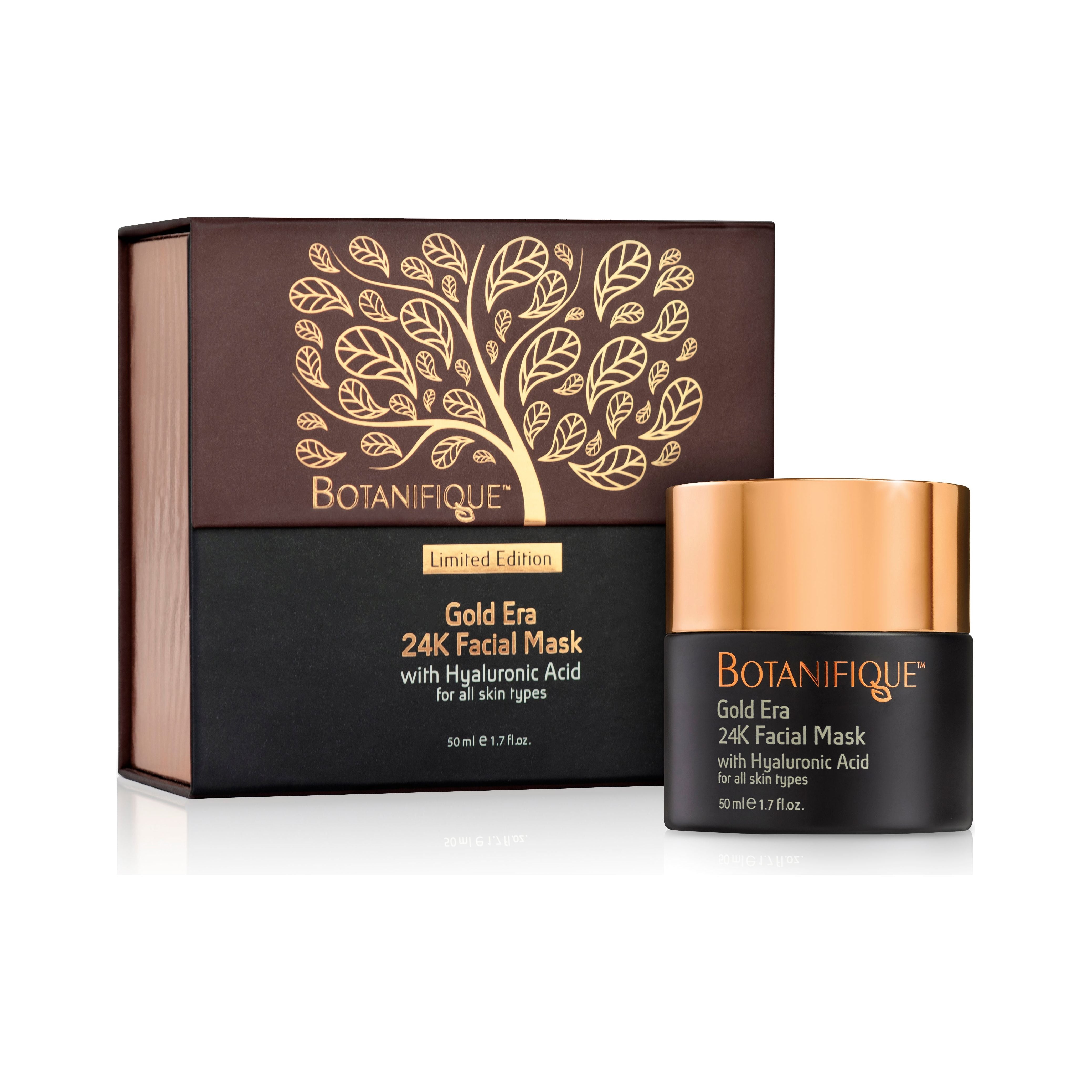 Gold Era 24k Facial Mask