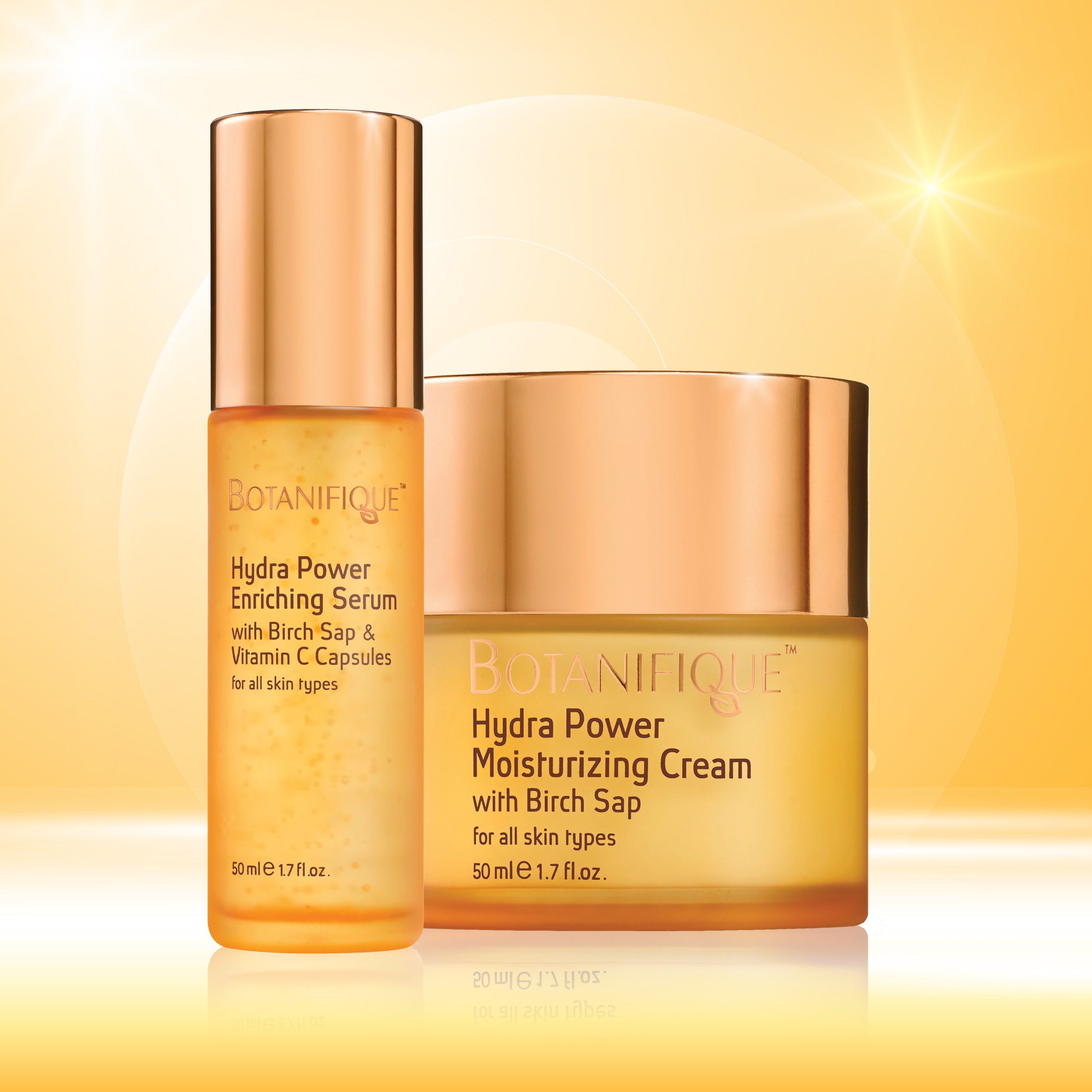 Crème Ultra-Hydratante – Hydra Power Moisturizing Cream