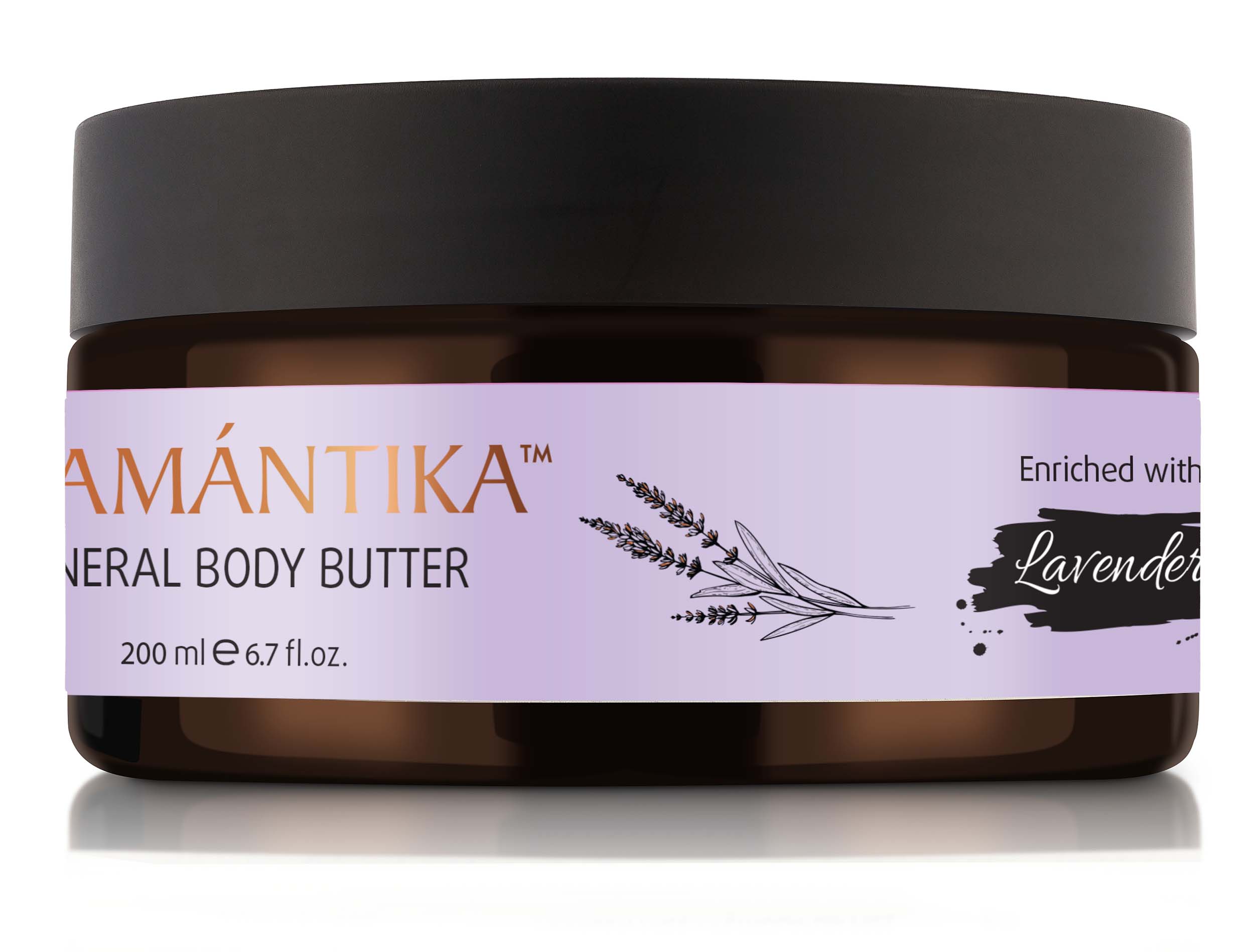 Seamantika - Mineral Body Butter
