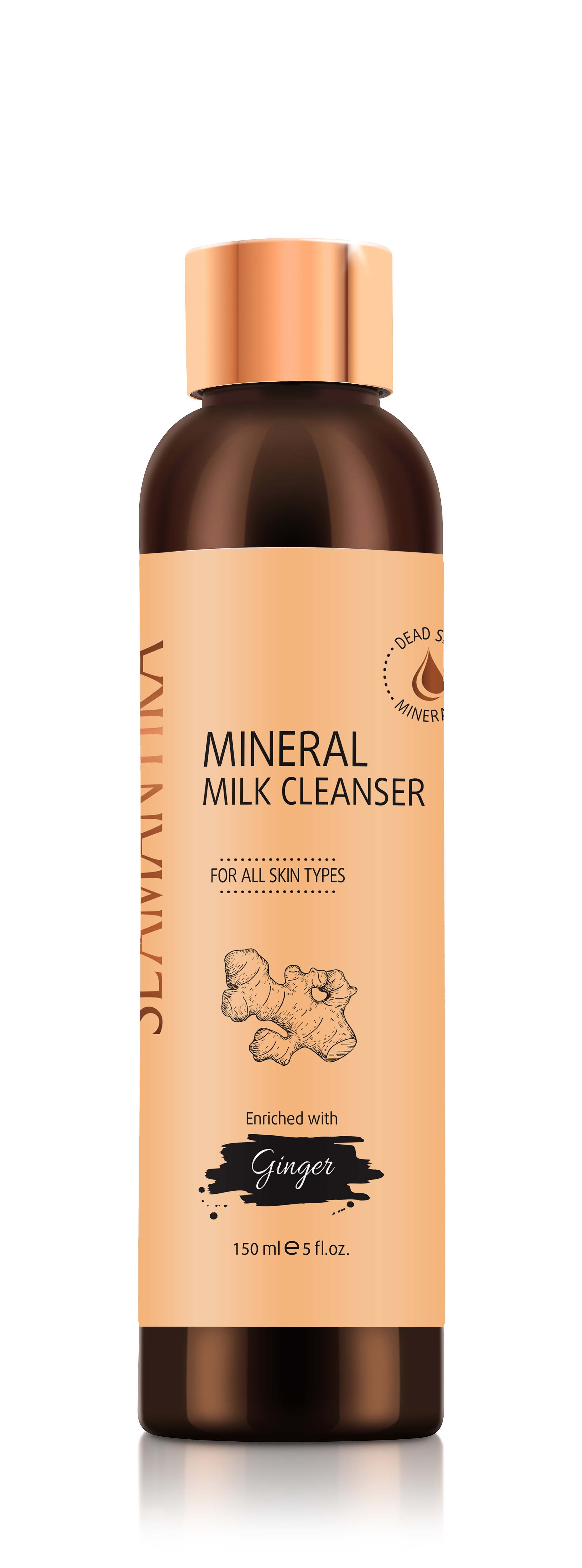 Seamantika - Mineral Milk Cleanser