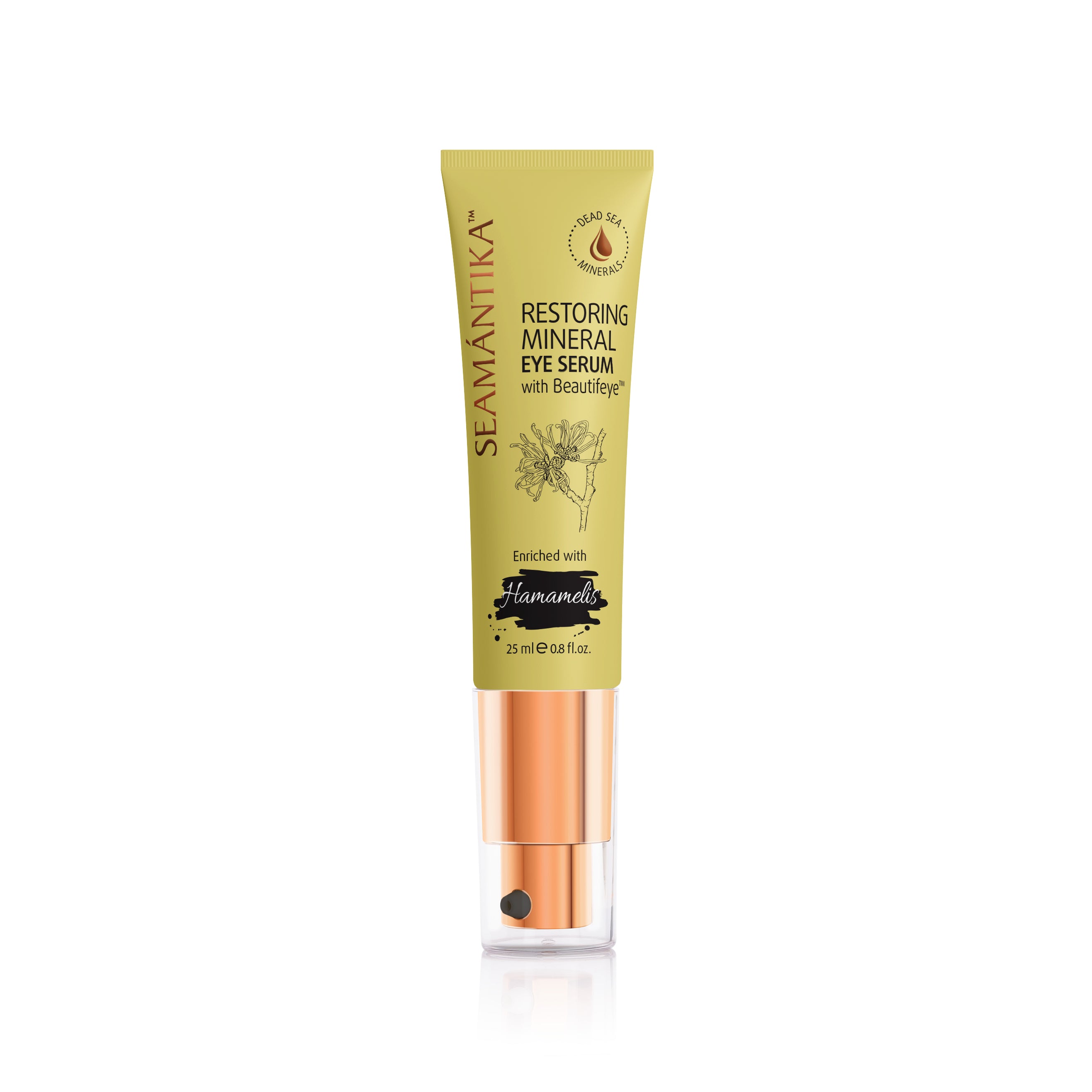 Seamantika - Restoring Mineral Eye Serum