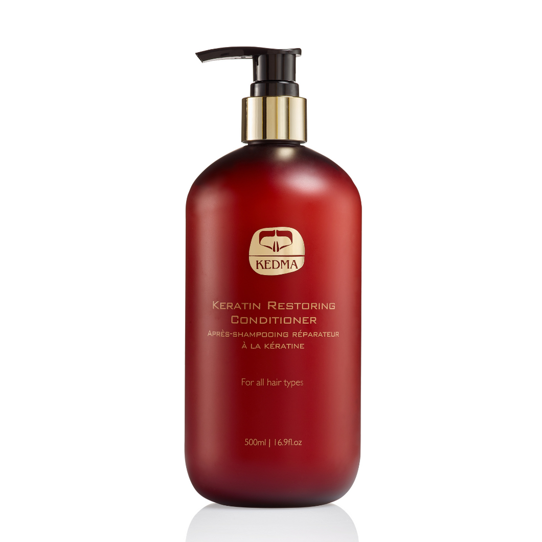 Après-shampoing réparateur Kedma 500ml