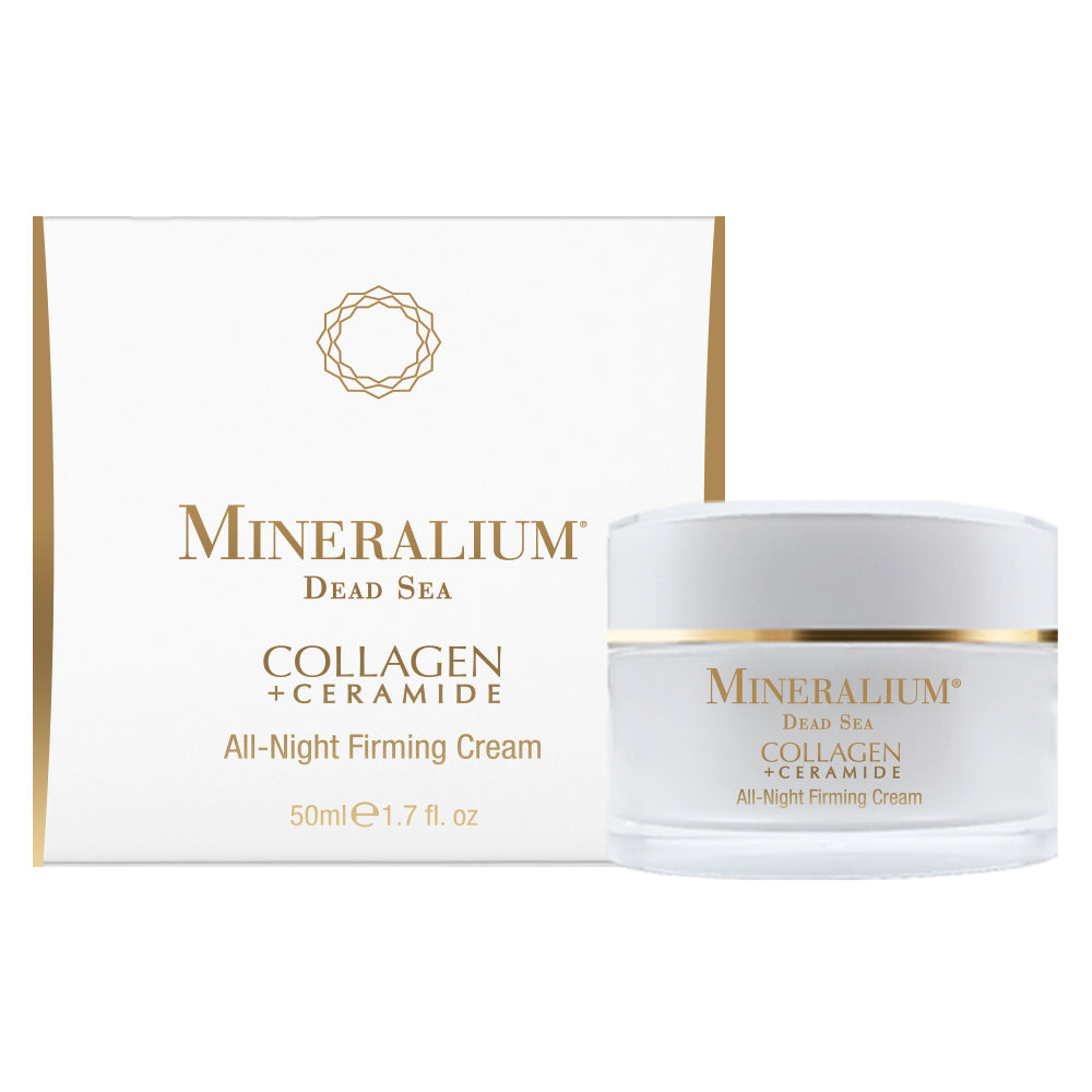 Mineralium Collagen + Ceramide All-Night Firming Cream