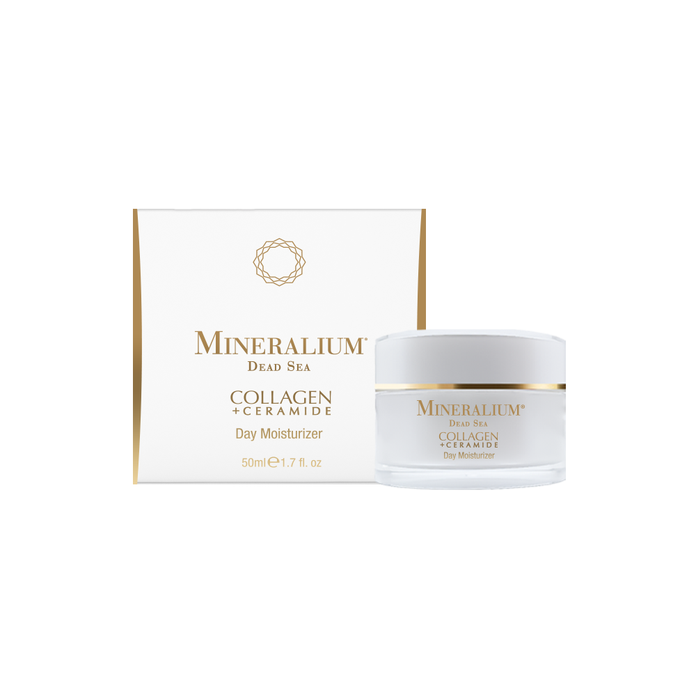 Mineralium Collagen + Ceramide Day Moisturizer