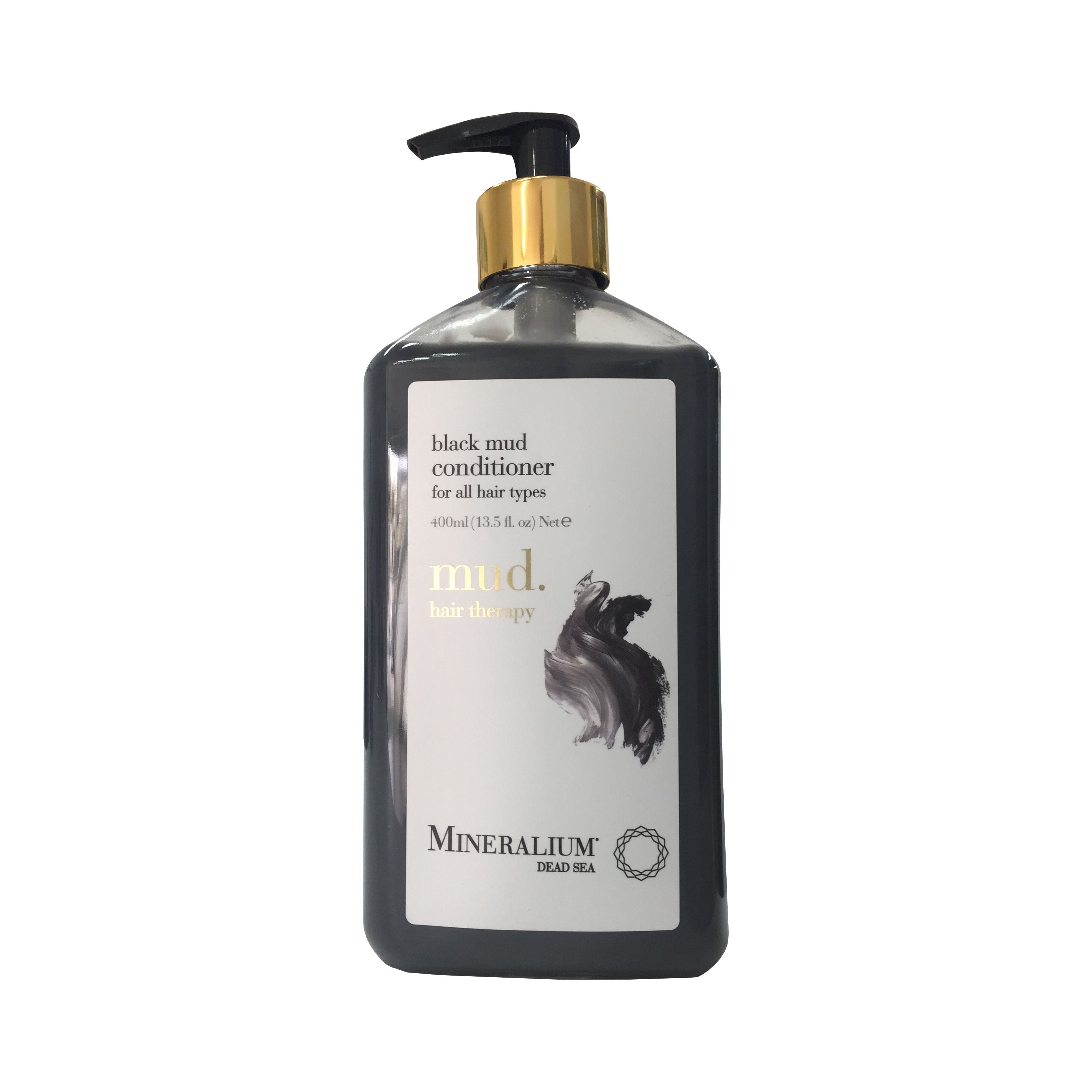 Black Mud Conditioner