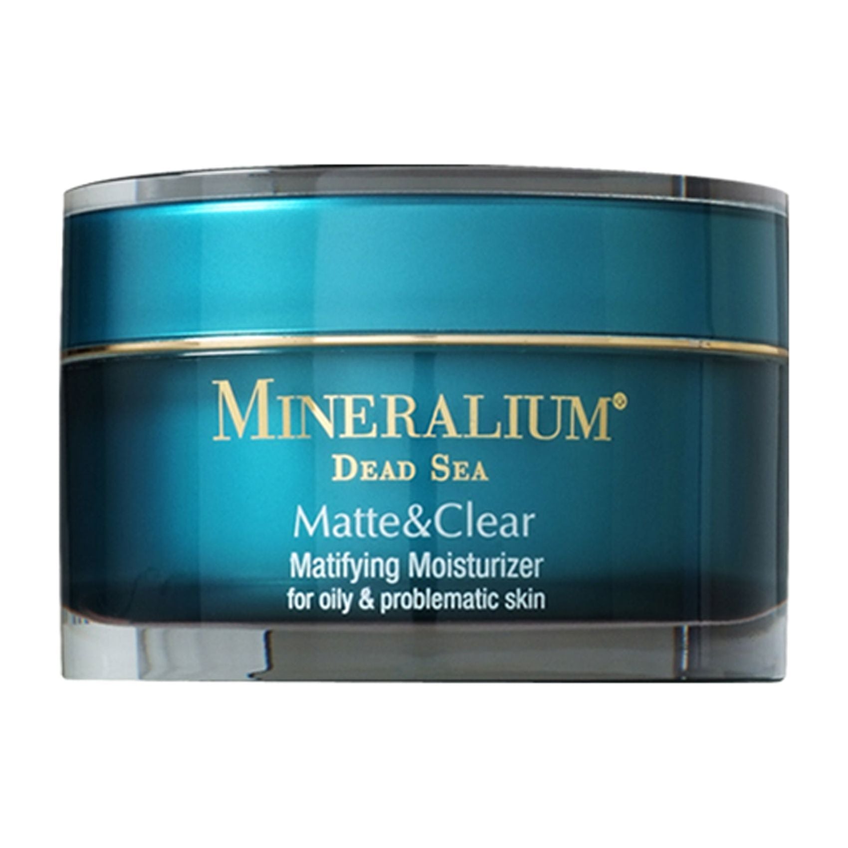 Matifying Moisturizer for oily skin 50ml