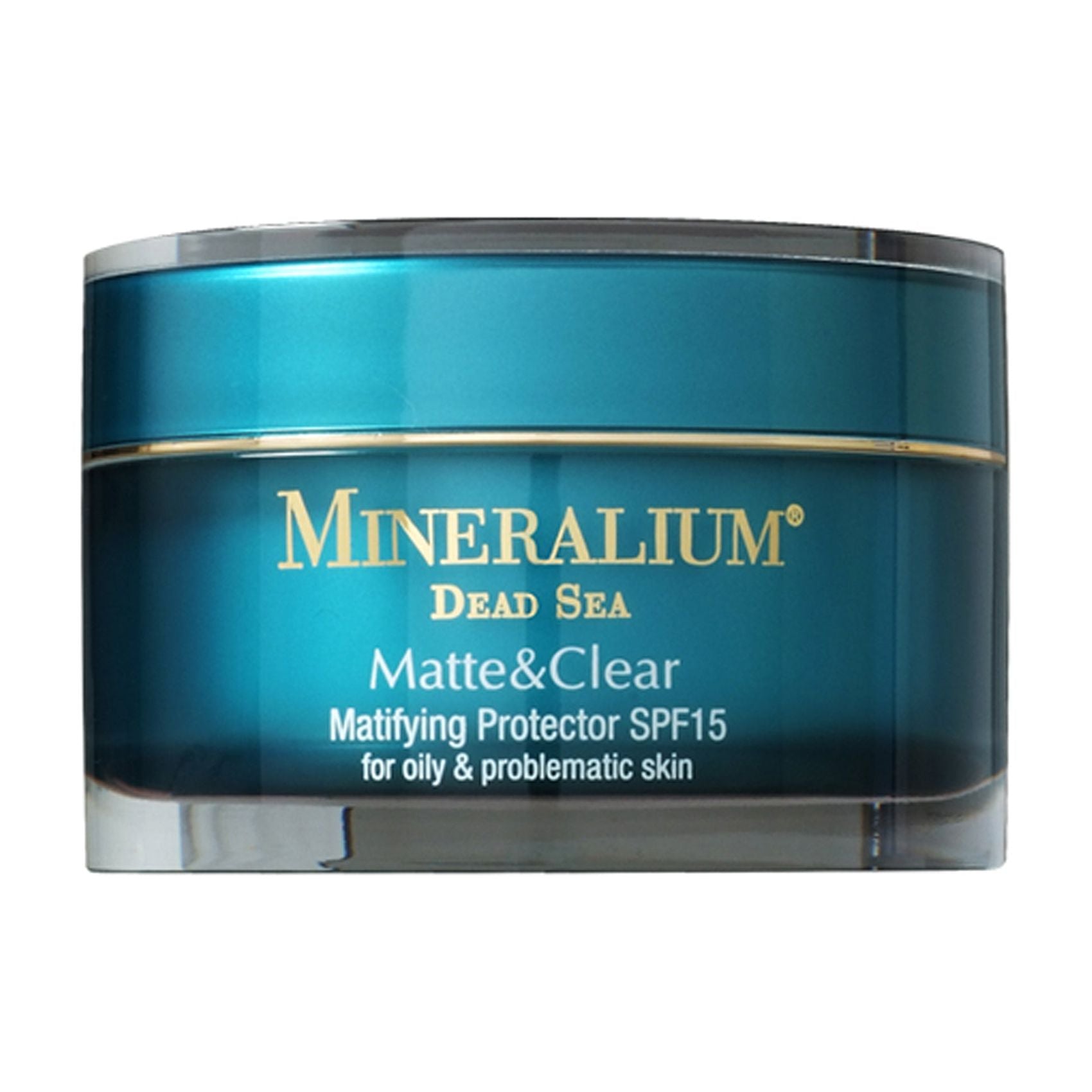 Matifying Protector SPF15 for oily skin 50ml