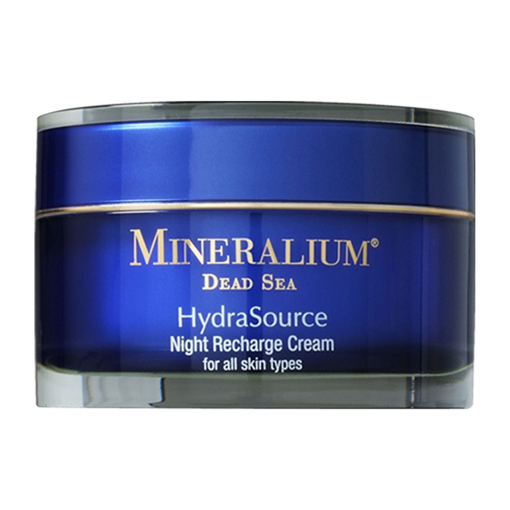 Night Recharge Cream for all skin types 50ml