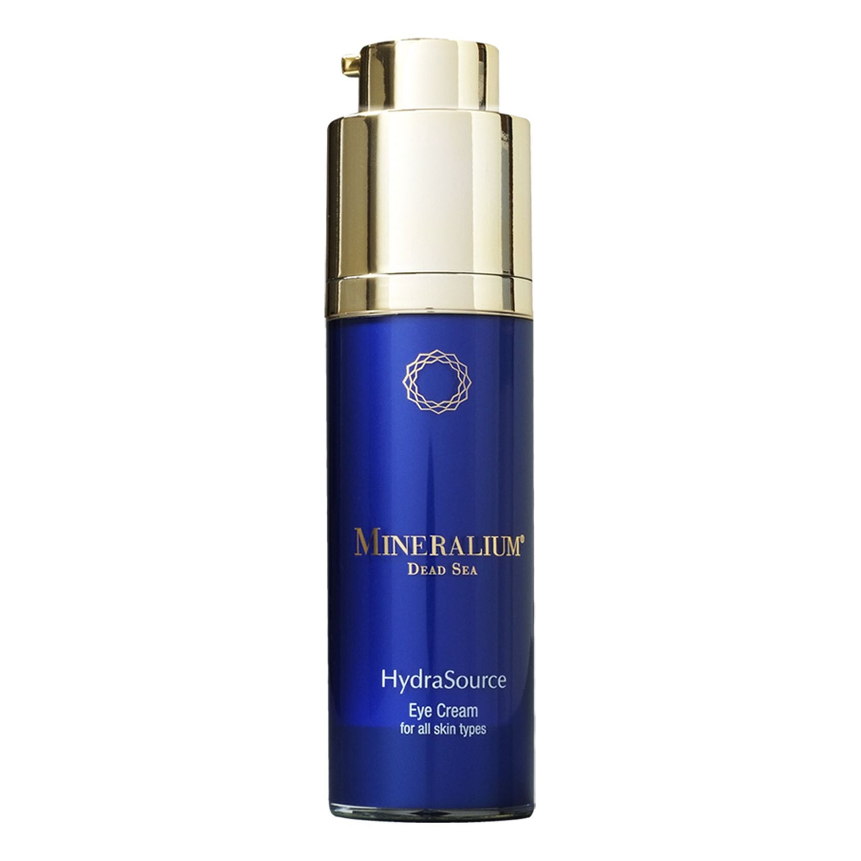 Crème Contour des Yeux Enrichie en Minéraux – Tous Types de Peau