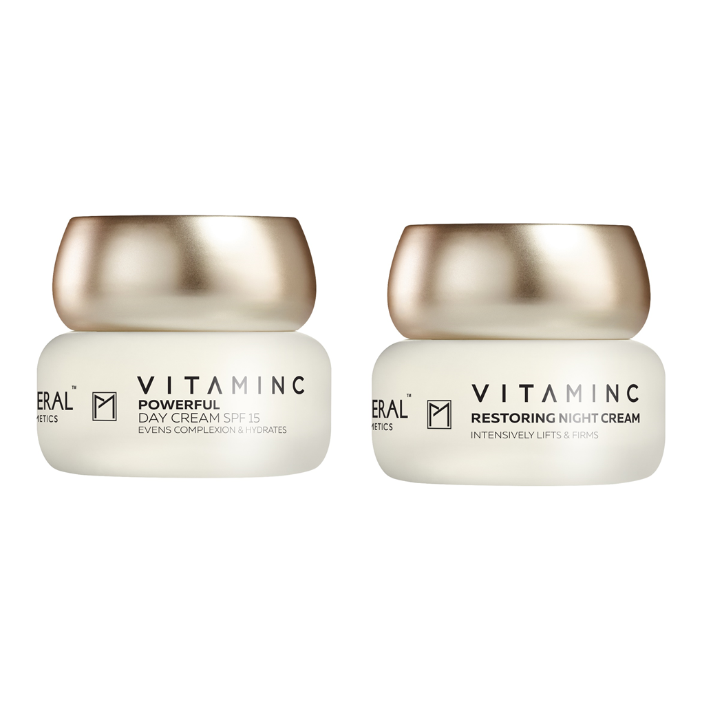 Vitamin C Kit  - Day & Night Cream
