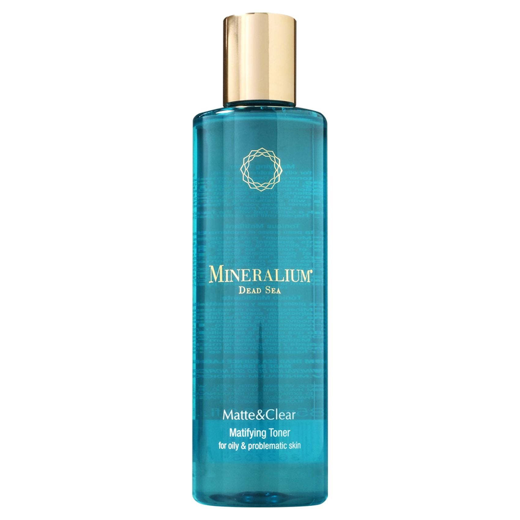 Lotion Tonique Minérale – Peaux Grasses 235ml