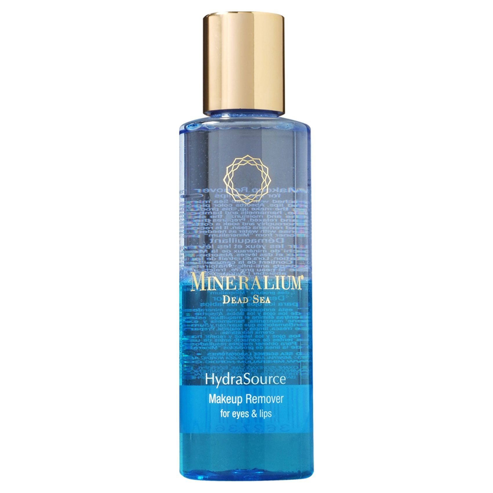 Démaquillant Minéral Yeux & Lèvres – Tous Types de Peau 150ml