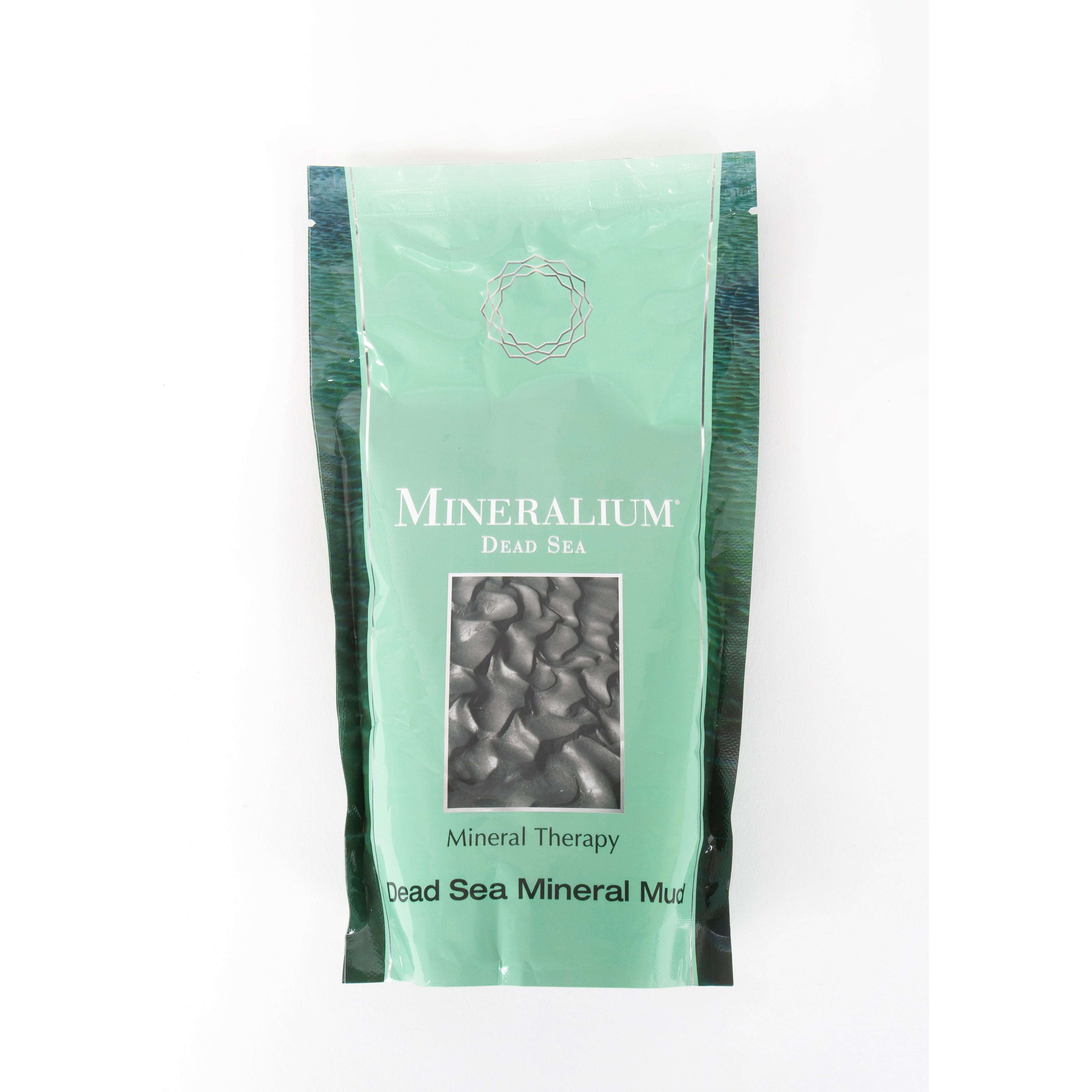 Boue Mineral therapy Dead Sea