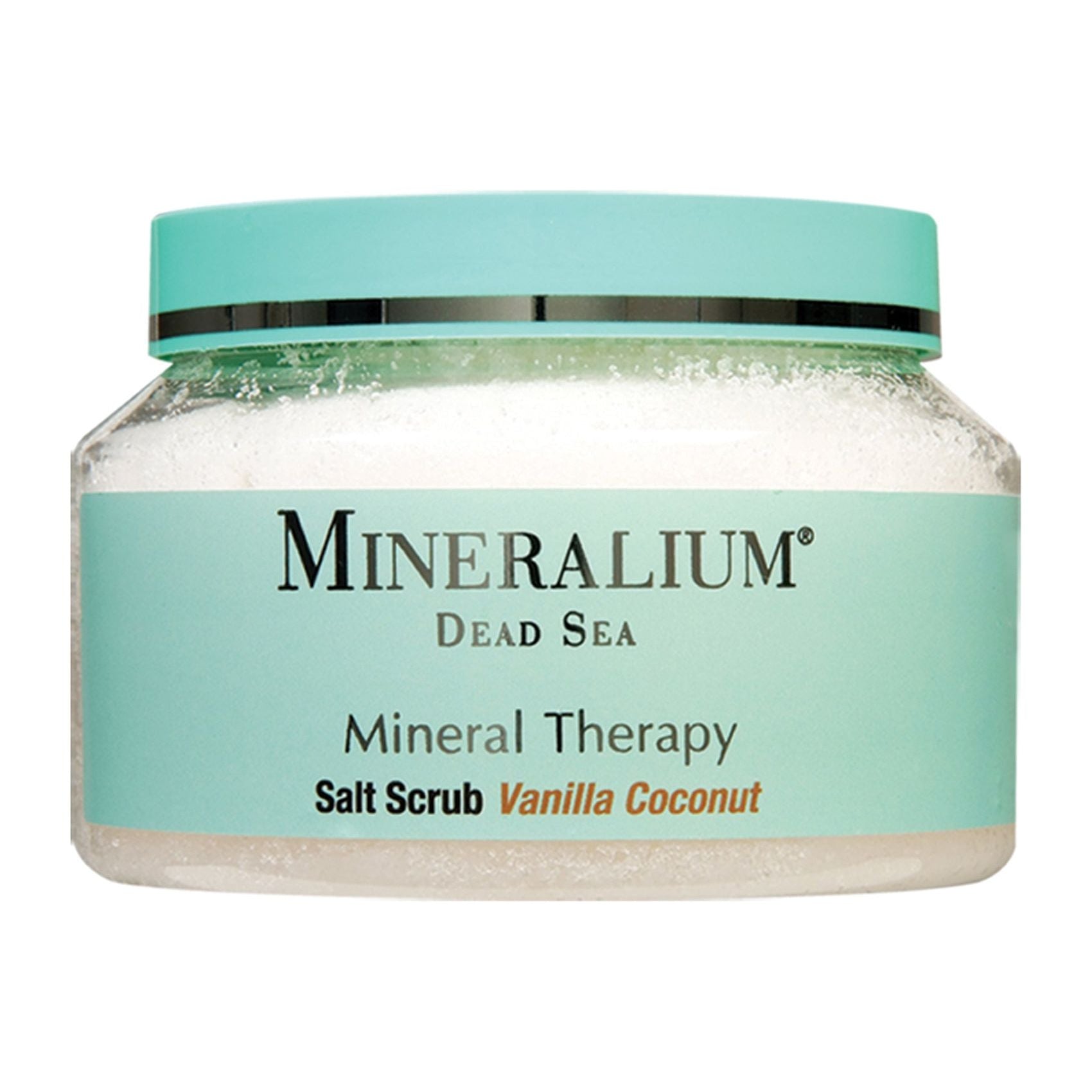 Mineral therapy salt scrub vanilla 500ml
