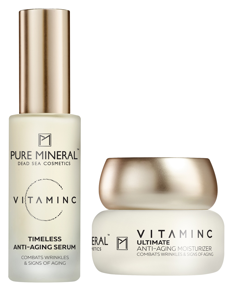 Kit Vitamine C - Anti-âge