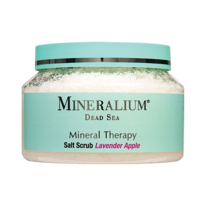 Mineral therapy salt scrub lavender  500ml