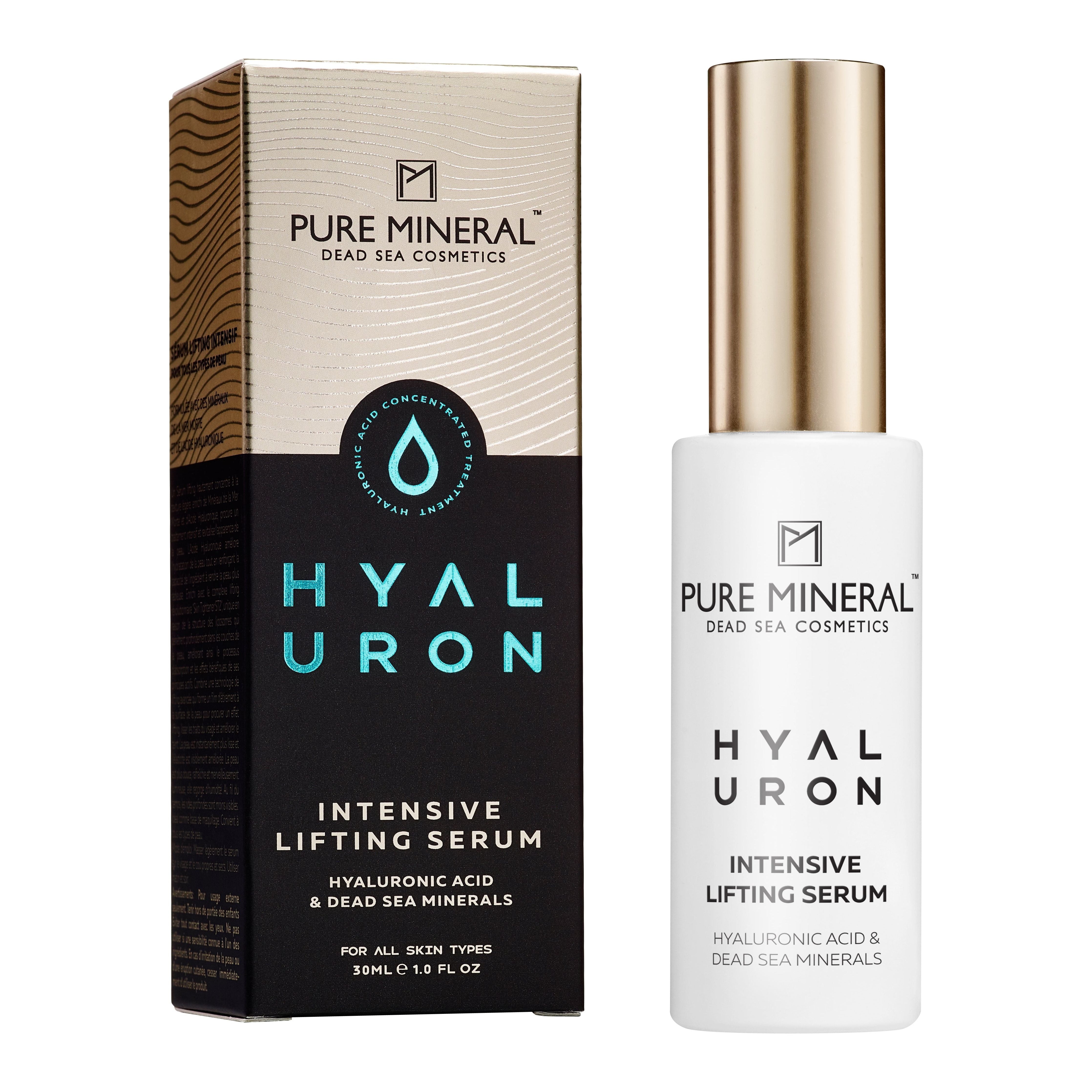 HYALURON - INTENSIVE LIFTING SERUM