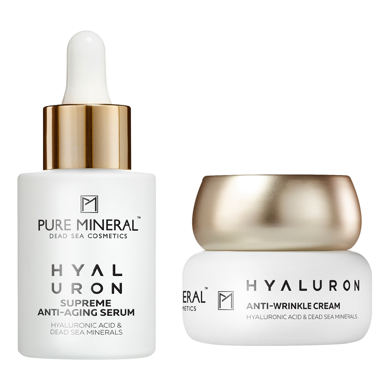 Hyaluron Kit  - Anti-age