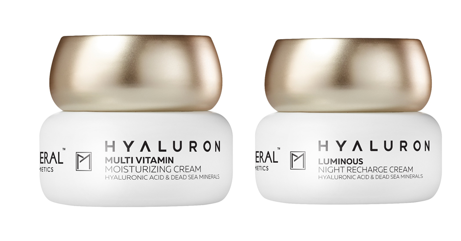 Kit Hyaluron - Crème de jour & crème de nuit