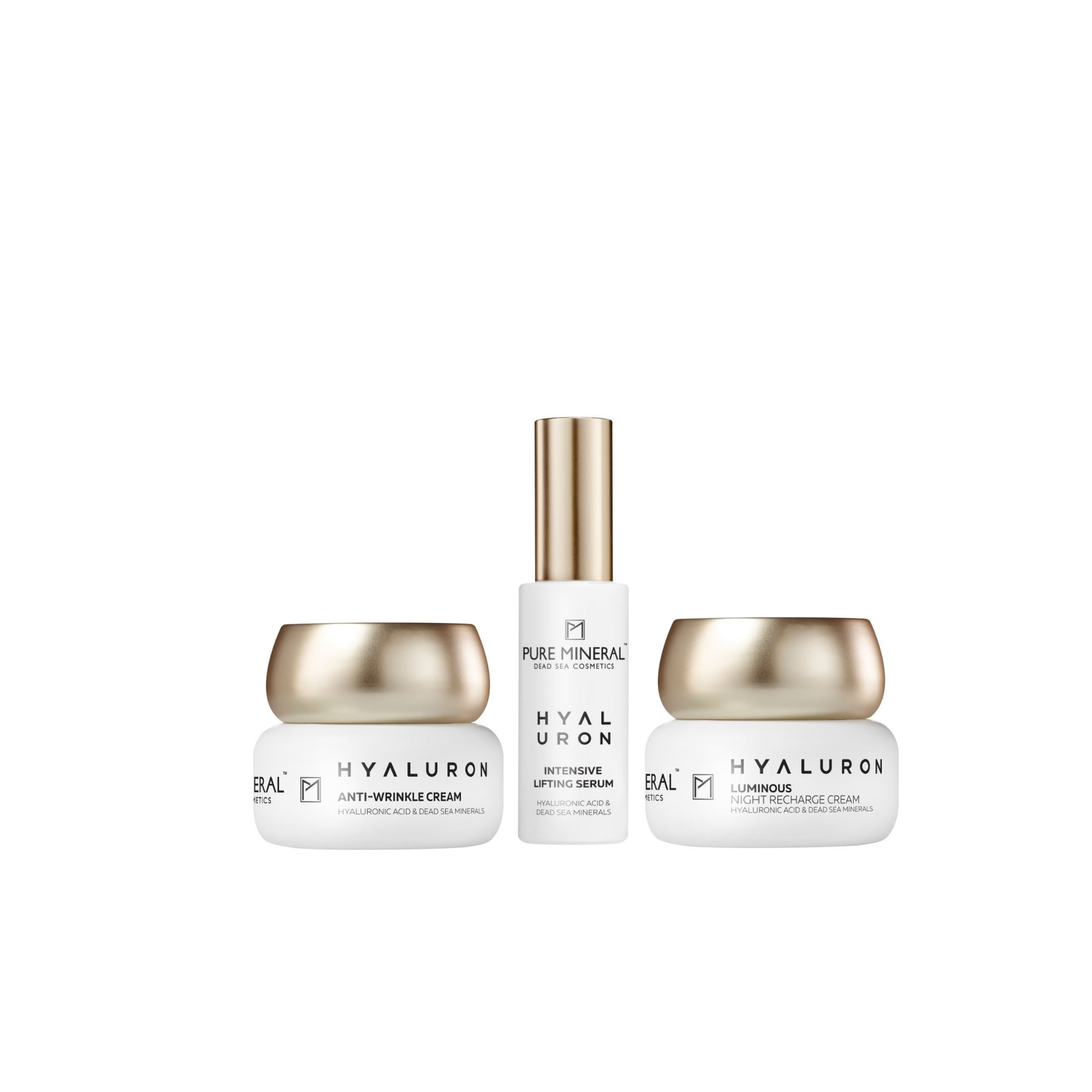 Kit Hyaluron 3 pièces