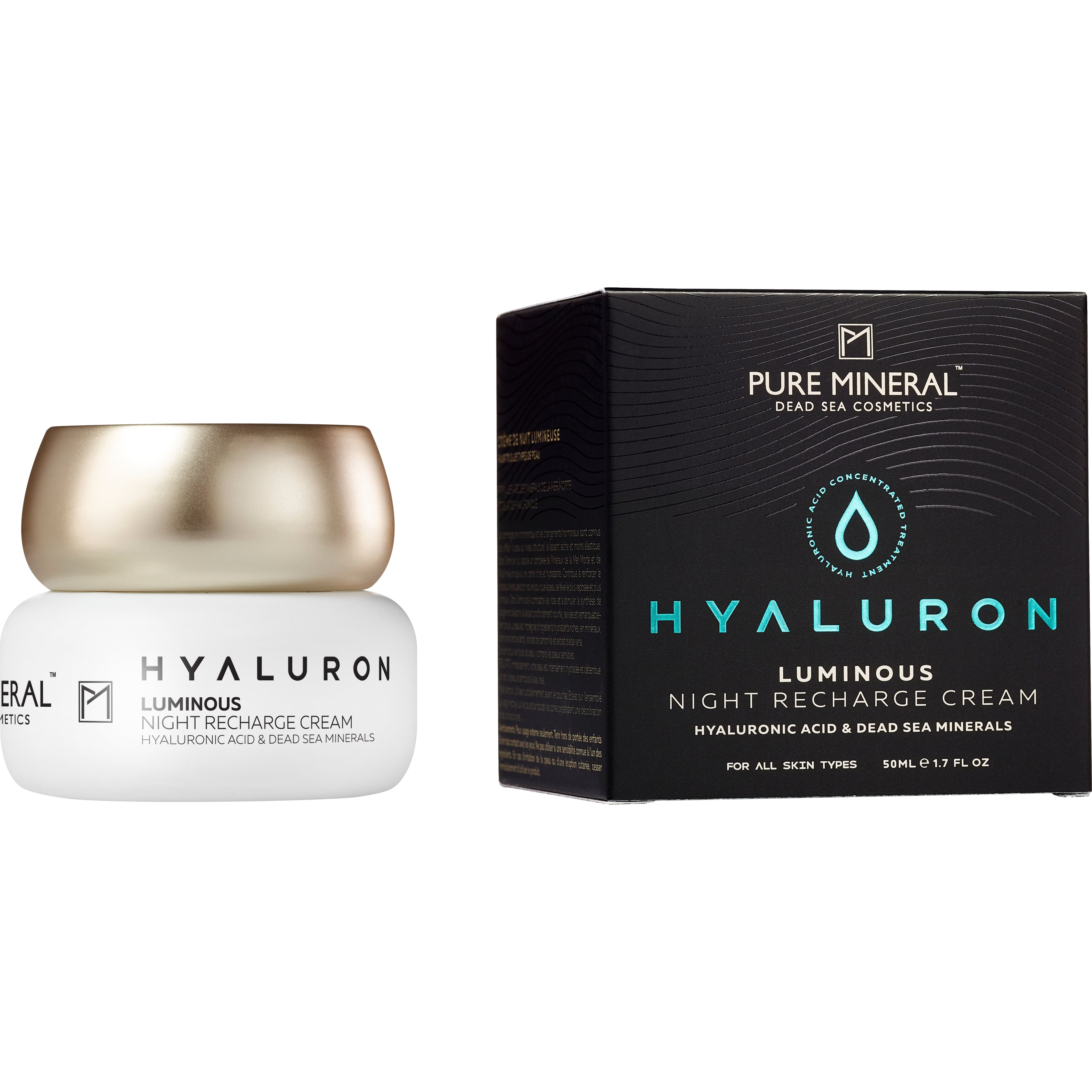 Crème de Nuit Régénérante – Tous Types de Peaux