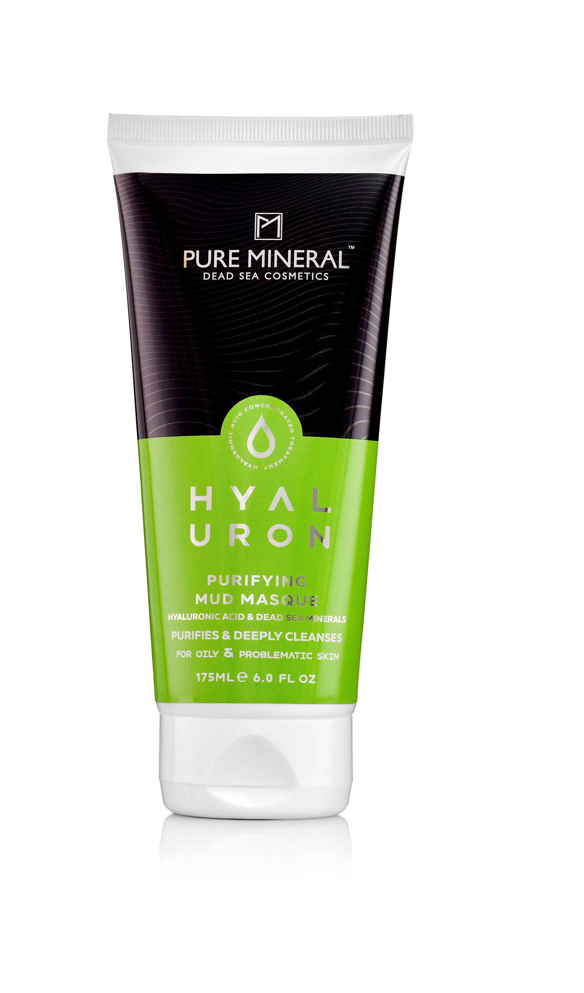 Pure Mineral - Purifying Mud Masque oily & problem