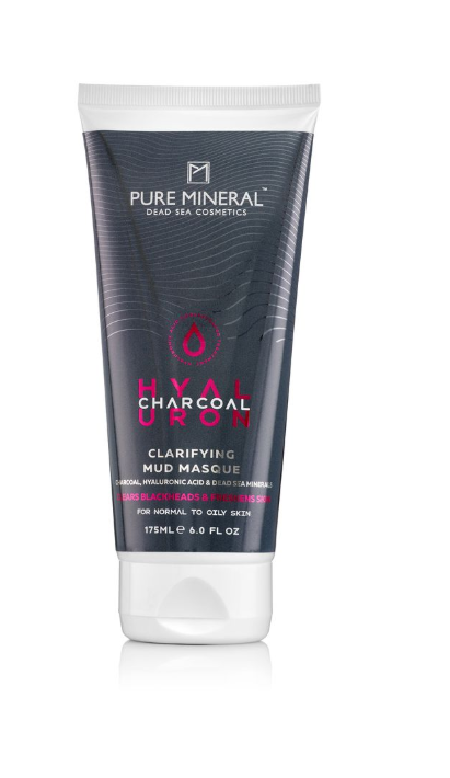 Pure Mineral - Charcoal Clarifying Mud Masque