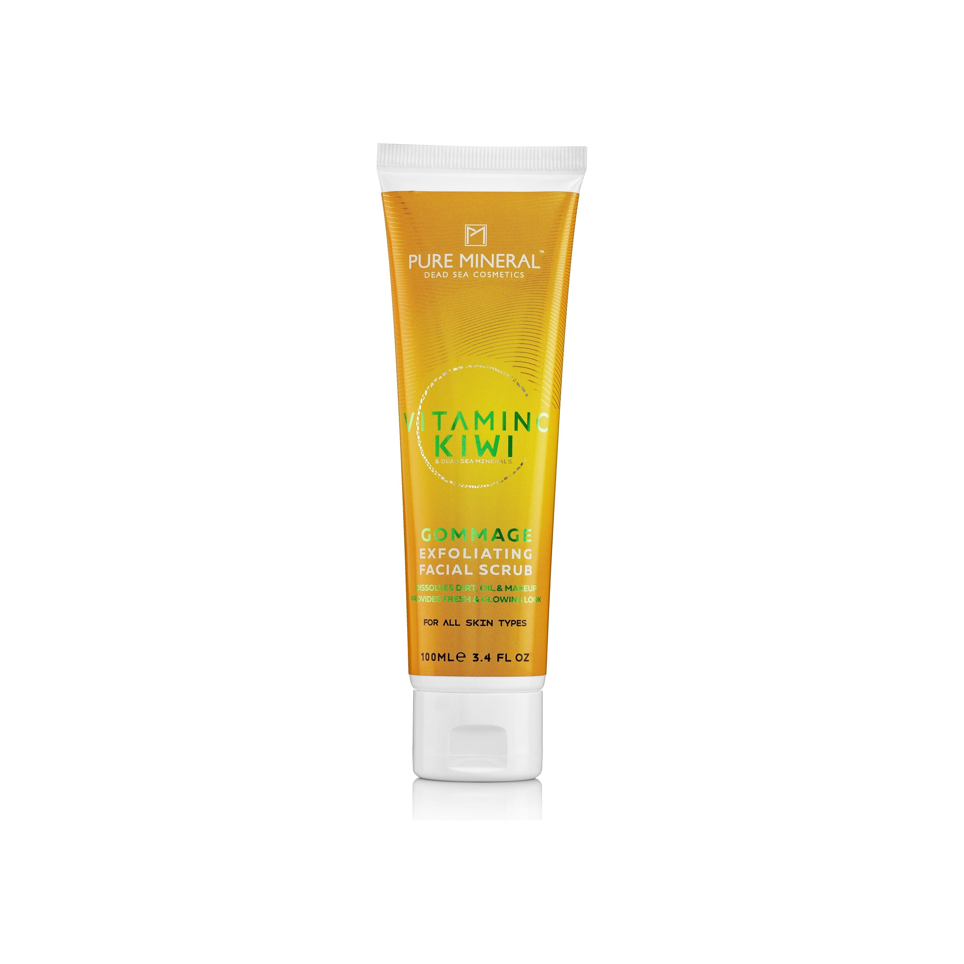 GOMMAGE Exfoliating facial Scrub