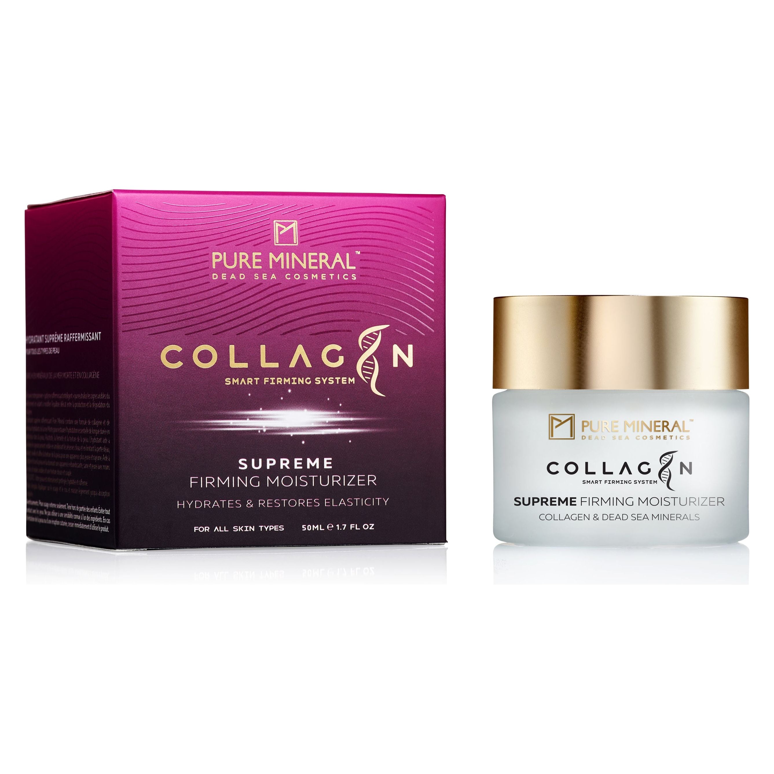 COLLAGEN SUPREME FIRMING MOISTURIZER 50ML