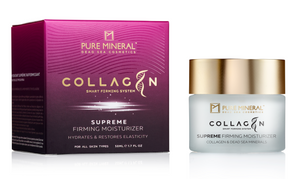 Crème raffermissante suprême au collagène 50ML